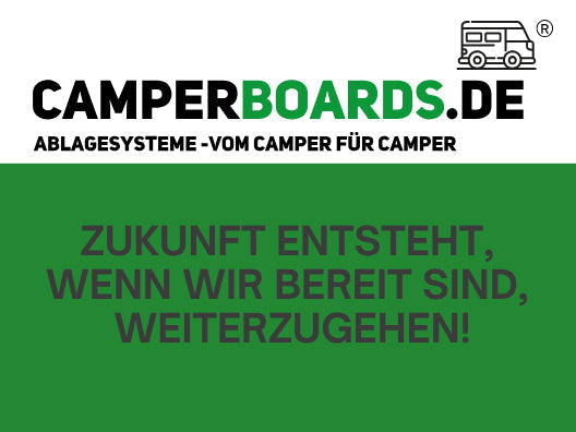 Camperboards passe à la vitesse supérieure : nous devenons une société à responsabilité limitée