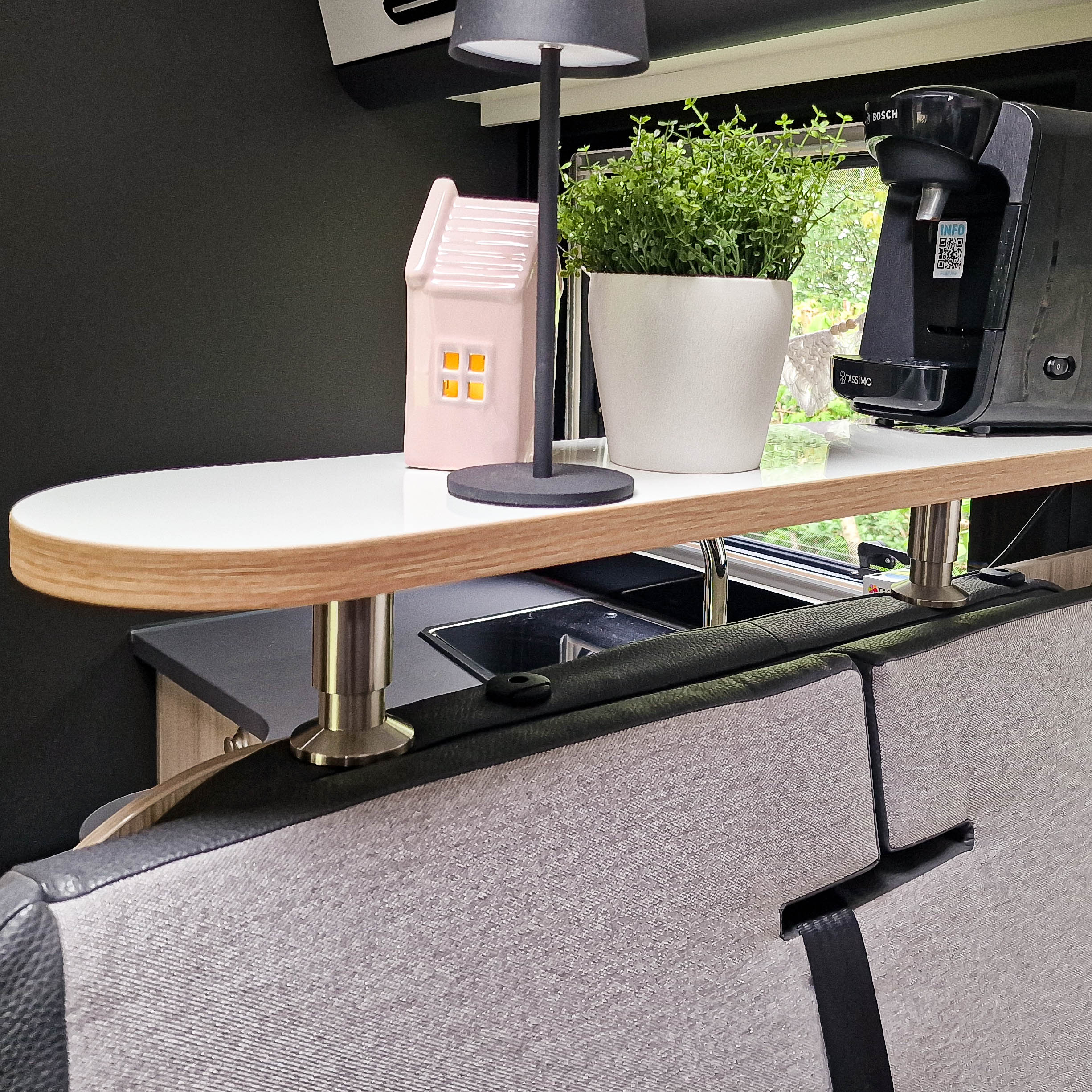 Ablageboard für Sunliving Modelle
