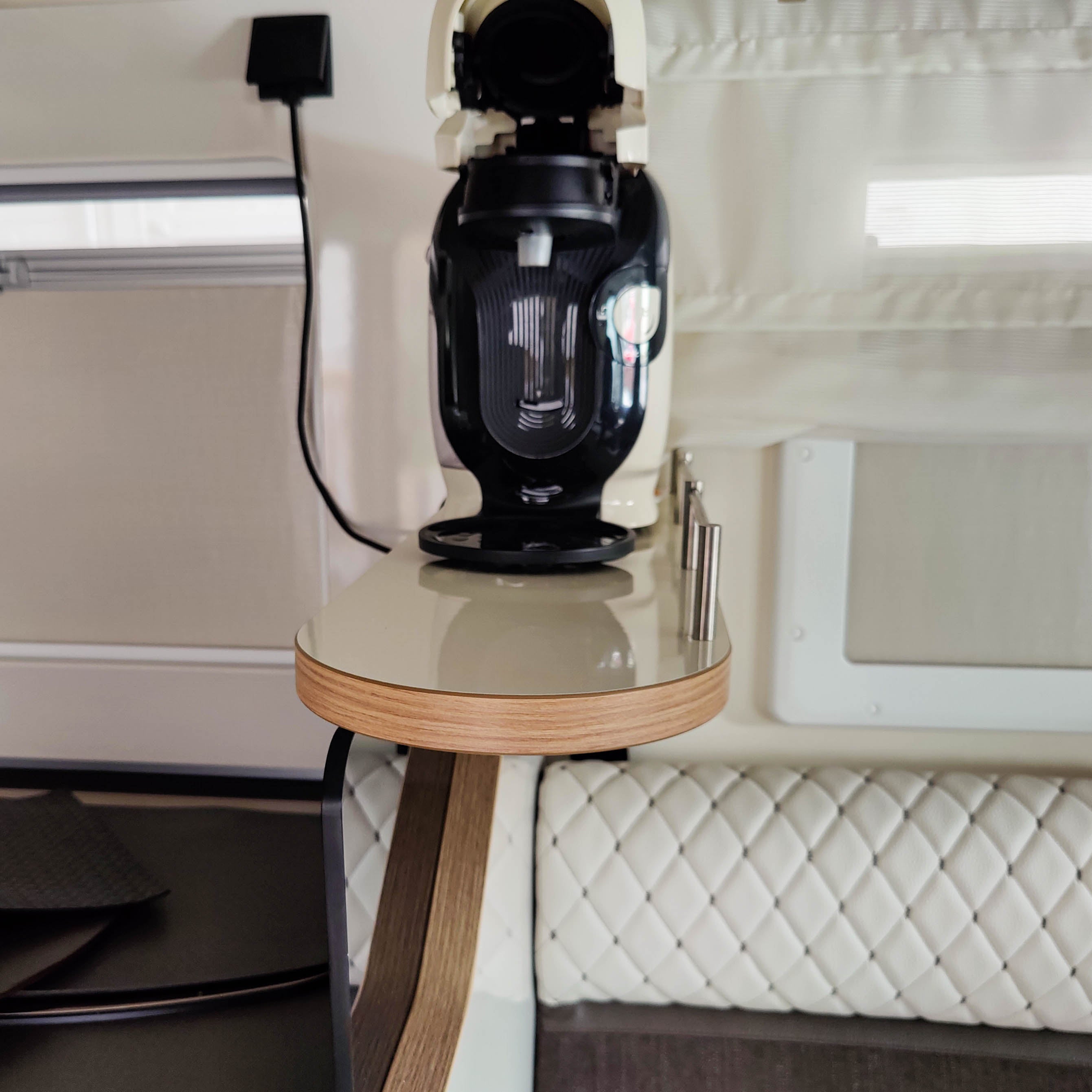 Ablageboard für Mobilvetta Krosser und Kea Modelle mit Face to Face