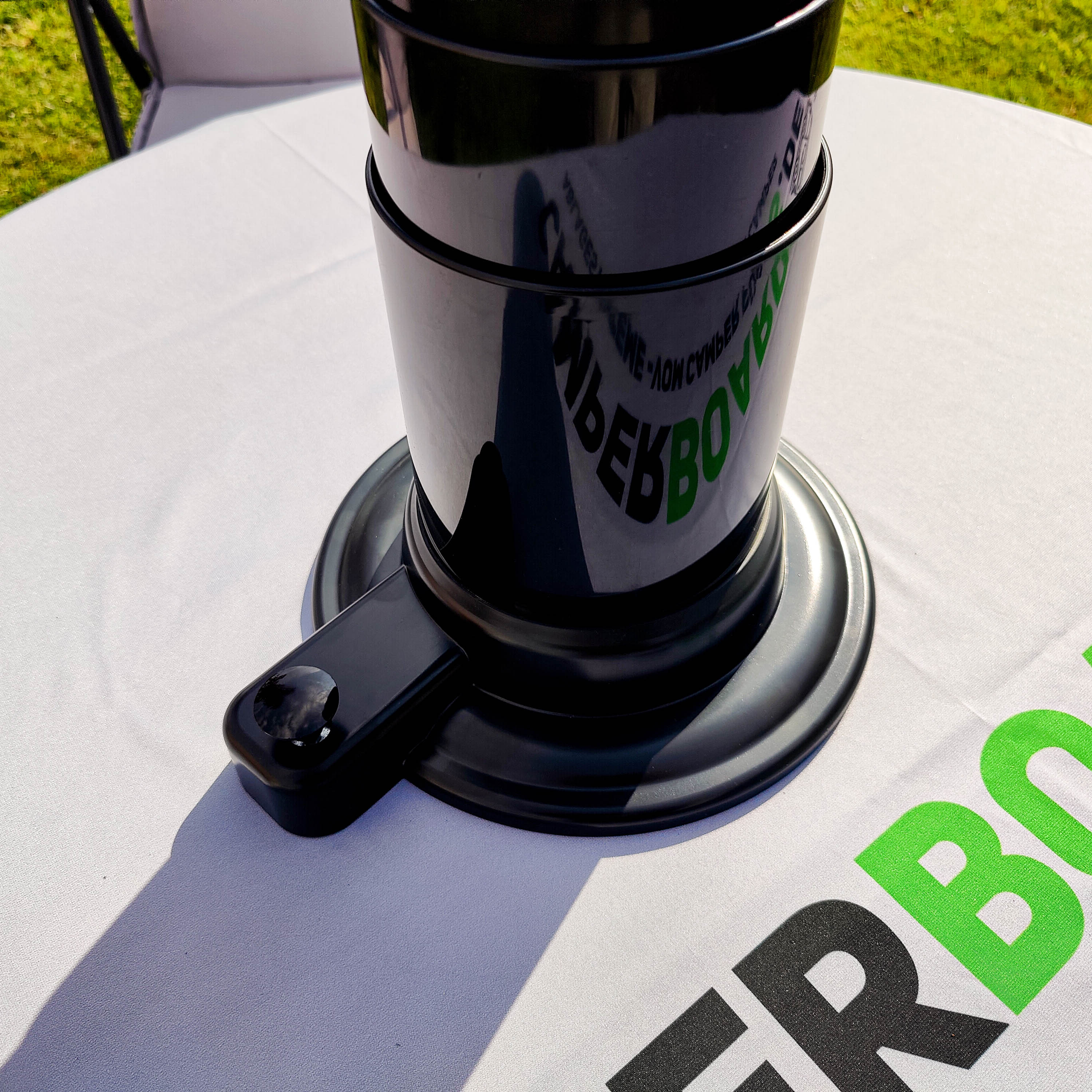 Tischsäule für das Nuova Mapa Tischgestell