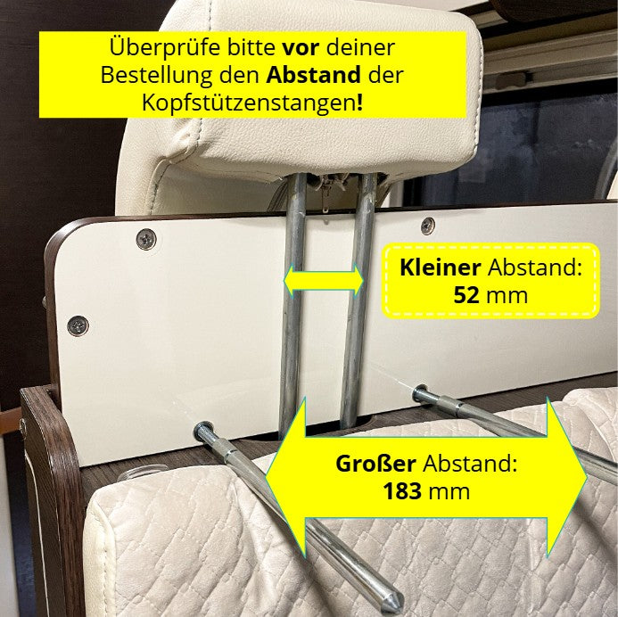 Opbergrek voor esdoorn TD Plus