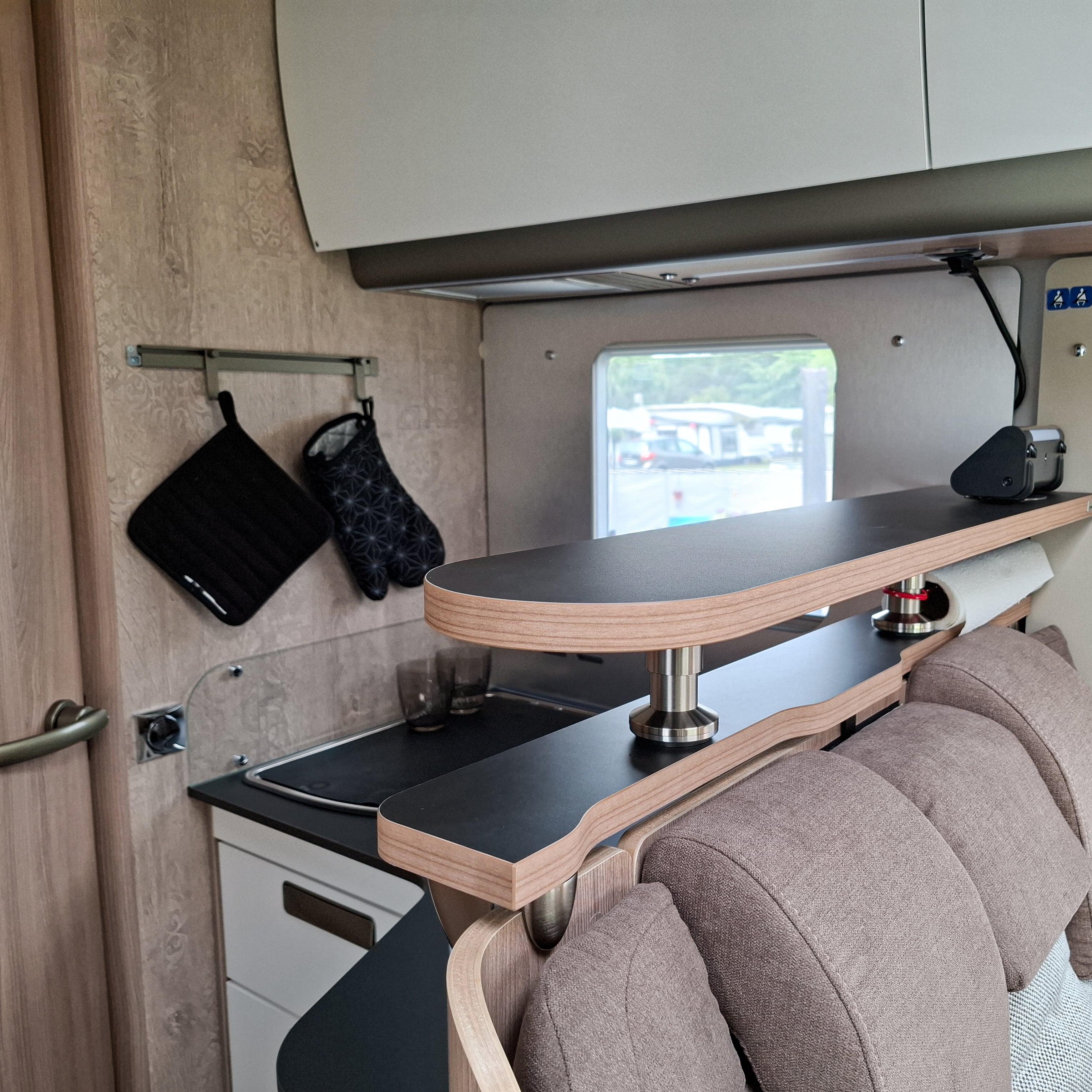 2-piece shelf for Laika Ecovip