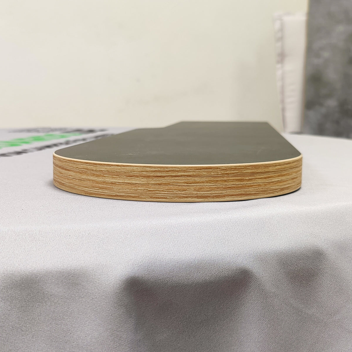 Storage shelf for Mooveo T models with L-shaped seating group