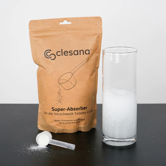 Superabsorber für Clesana C1 und X1