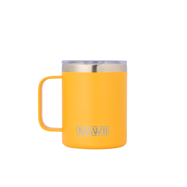 MAWII Edelstahl Thermobecher 350 ml