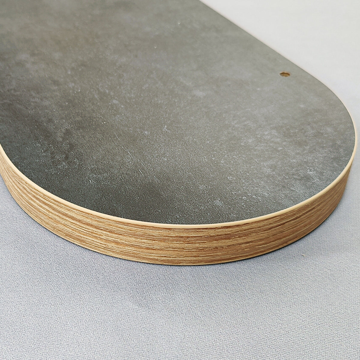 Storage shelf for Mooveo T models with L-shaped seating group