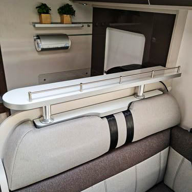 2-teiliges Ablageboard für Bürstner Lyseo Modelle