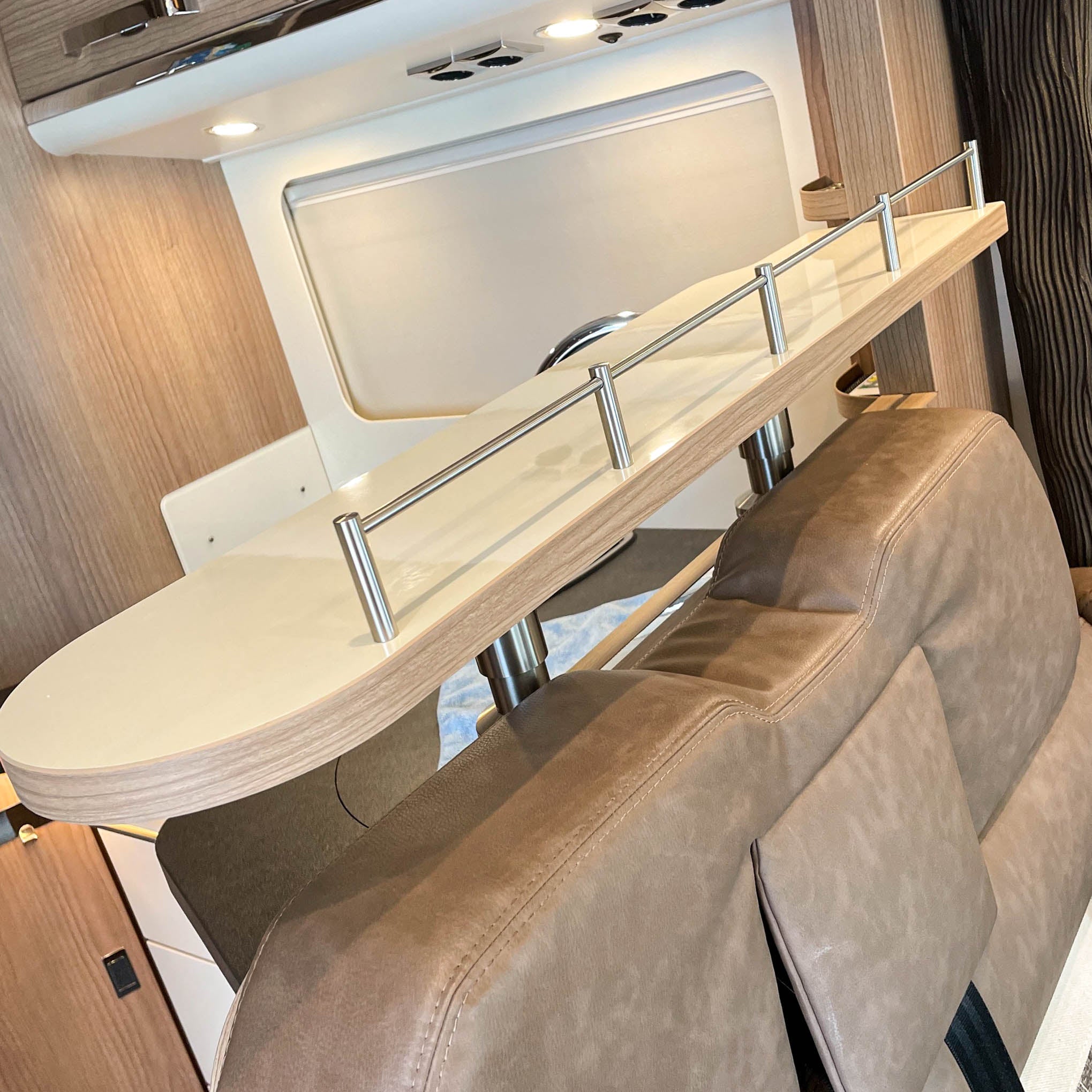 Ablageboard für Malibu Modelle