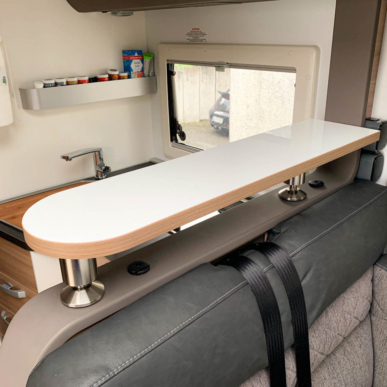 Ablageboard für Adria SL Modelle von 2018 bis 2021