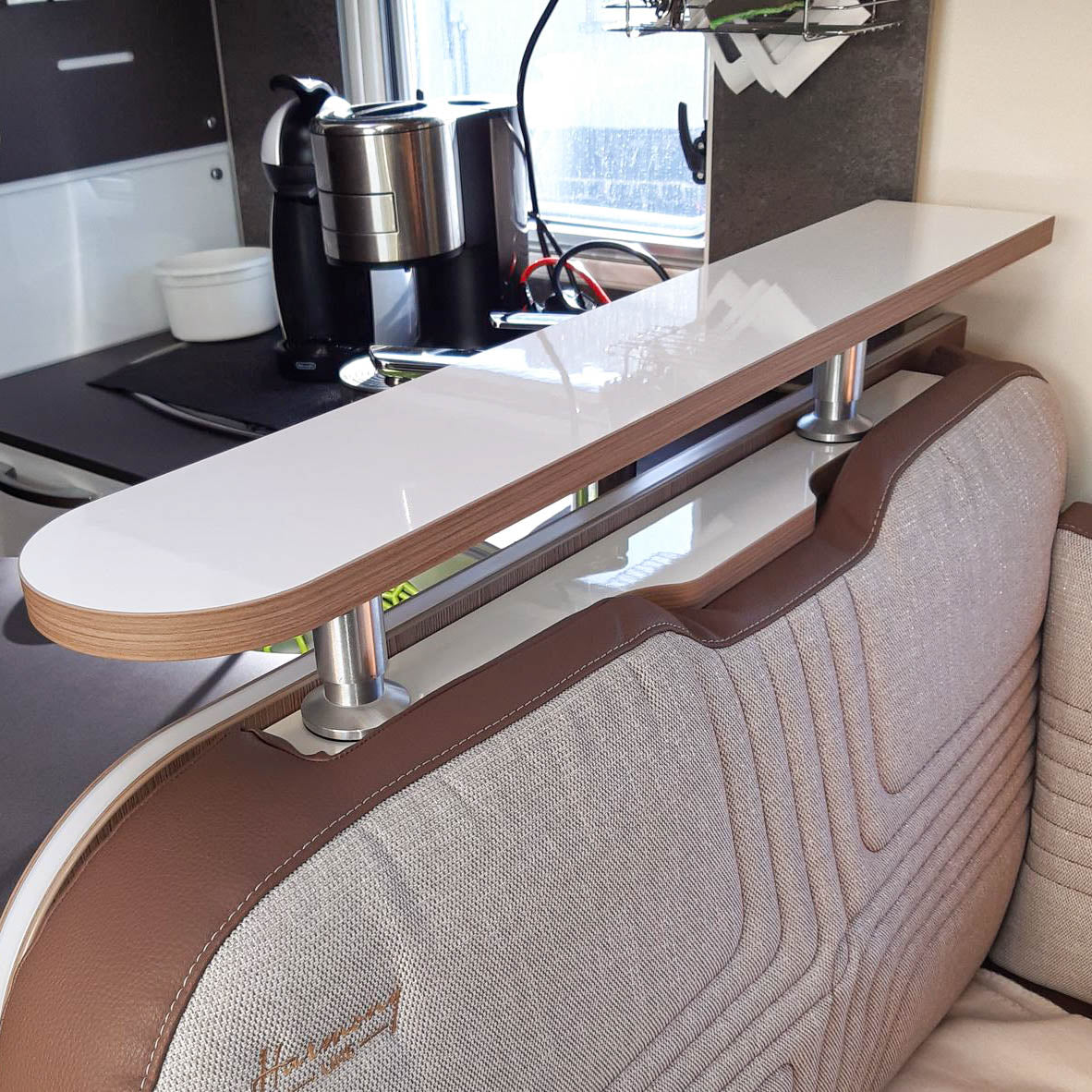 2-teiliges Ablageboard für Bürstner Lyseo Modelle