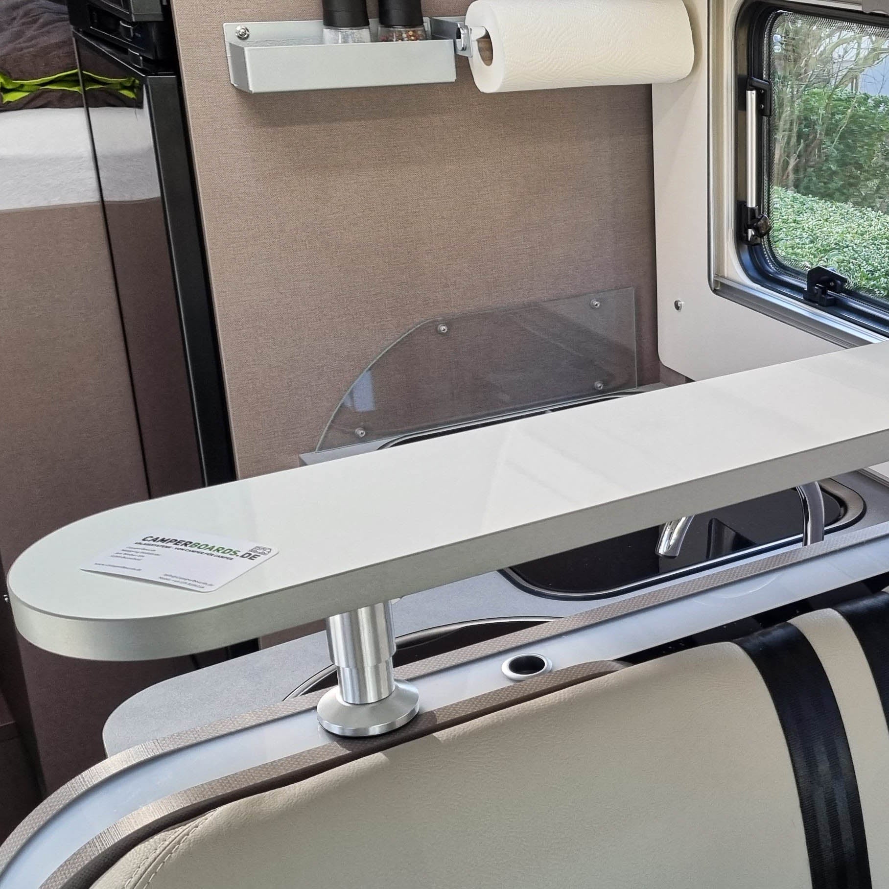 Ablageboard für Sunlight Modelle von 2018-2022