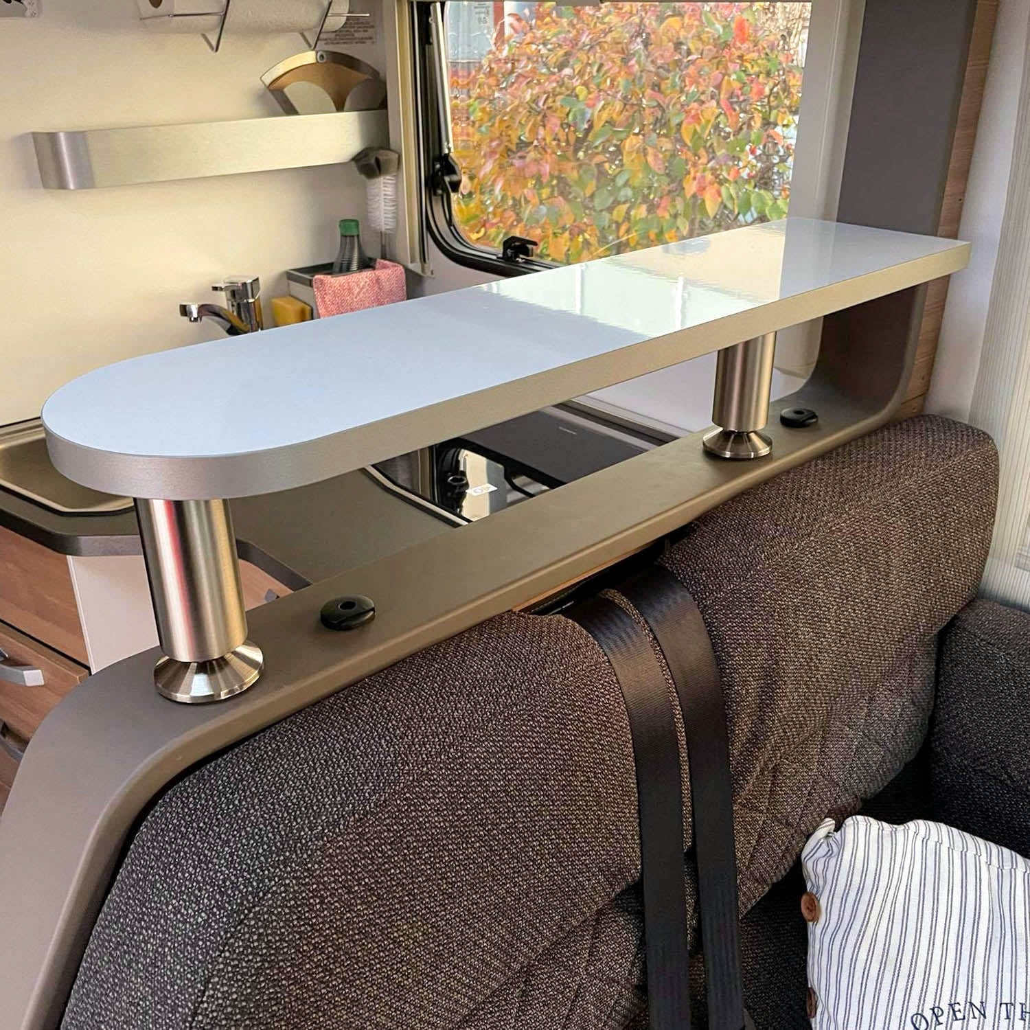 Ablageboard für Adria XL Modelle