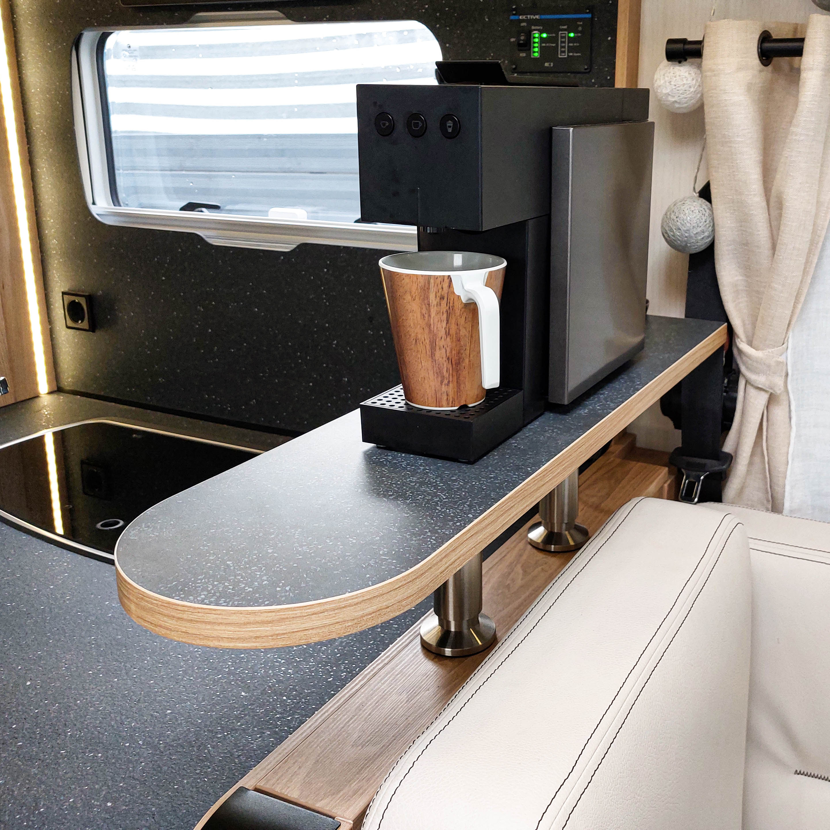 Ablageboard für Pilote Modelle ab 2019