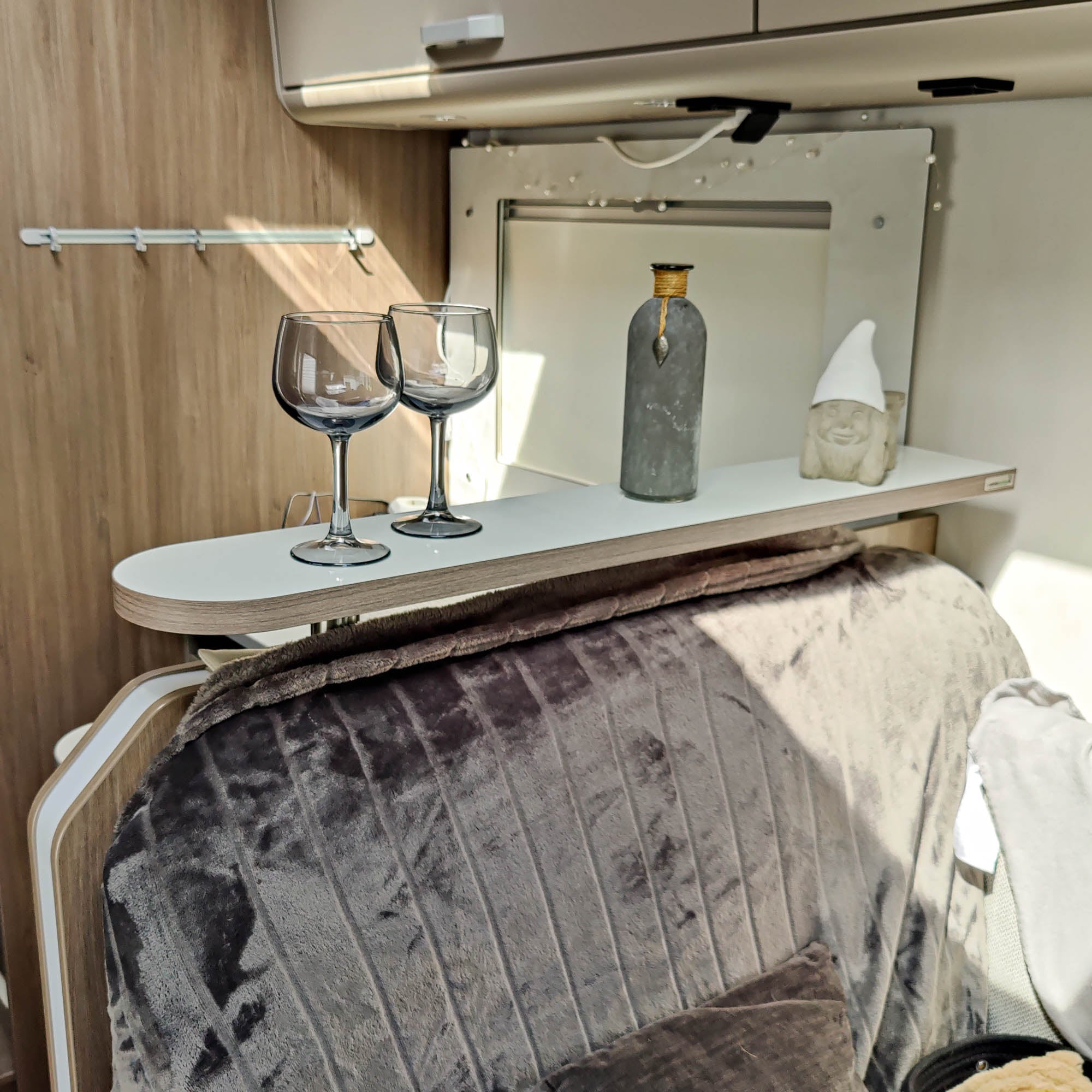 Sunlight UT Kante für Board