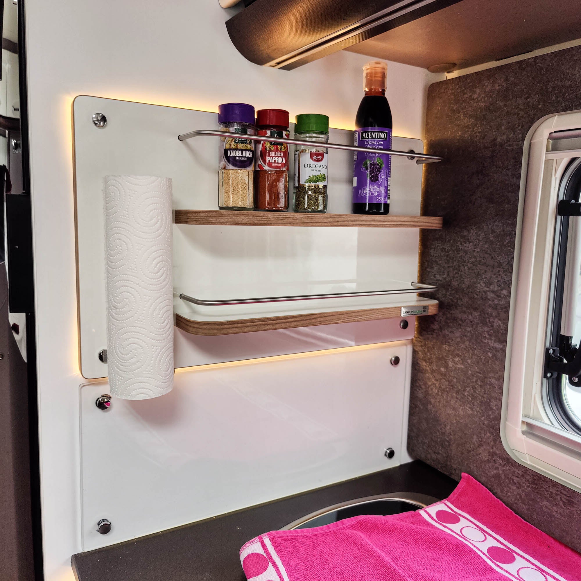 Étagère à épices Bürstner KH