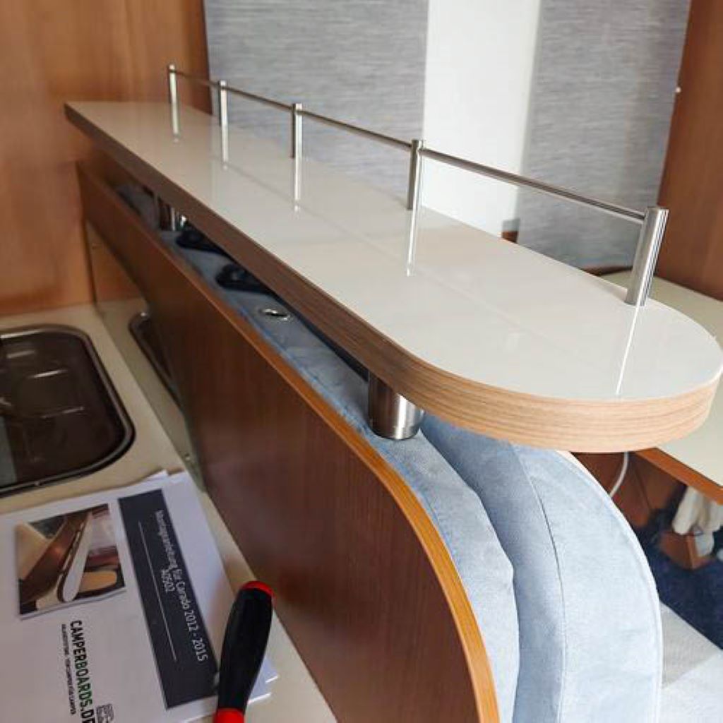 Farbvariante Carado Reling