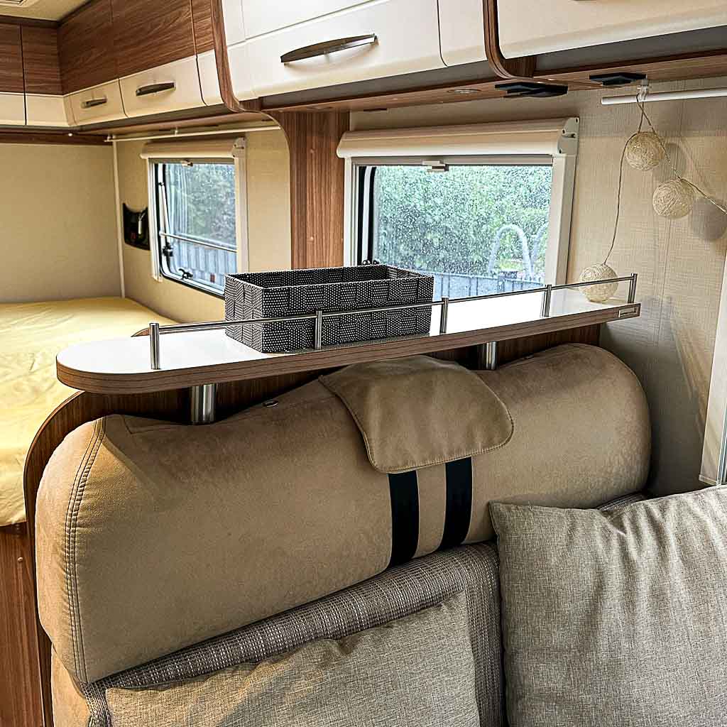 Ablageboard für Carado Modelle von 2012 bis 2015