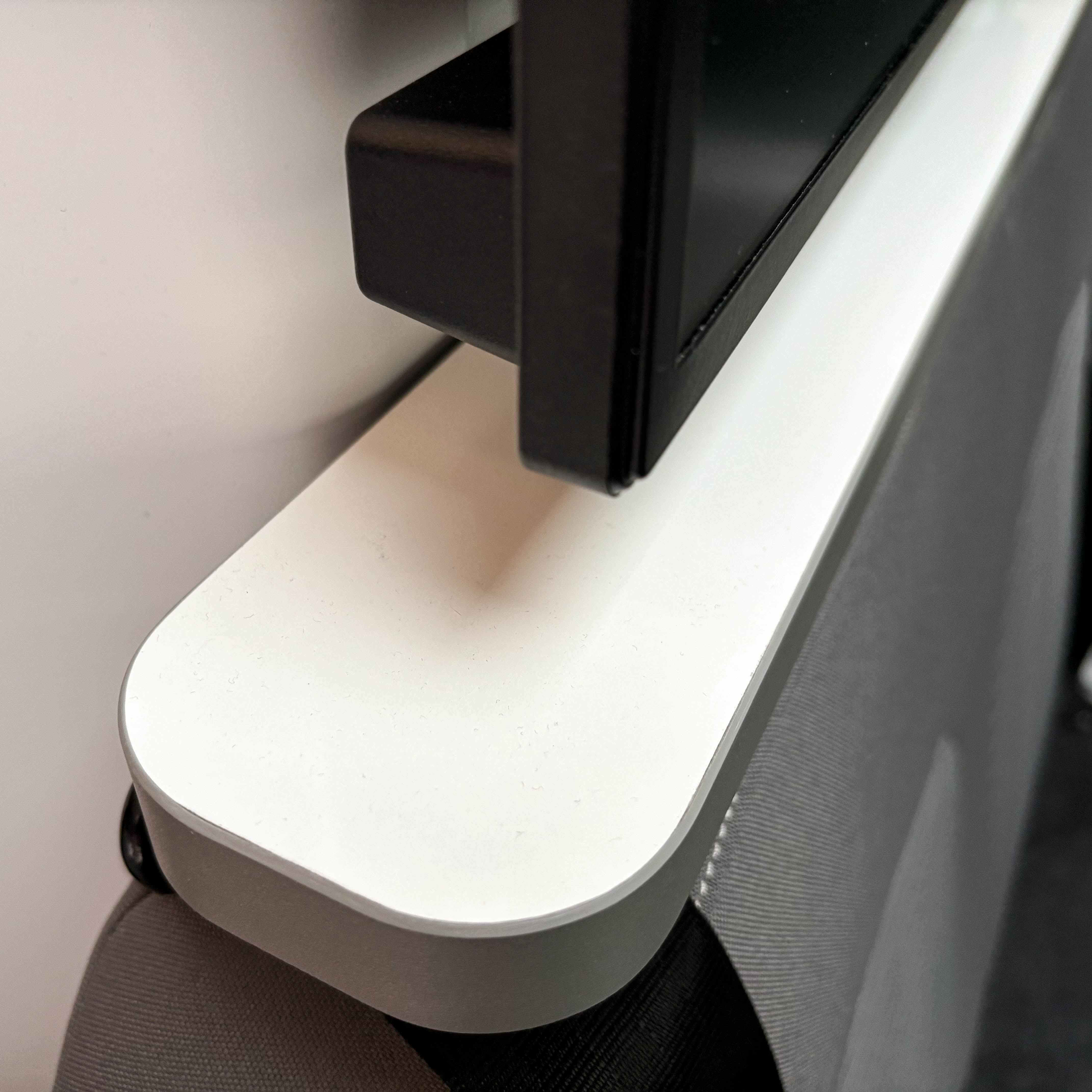 Ablageboard für VW Grand California 600/680 ab Modelljahr 2021 bis 2024