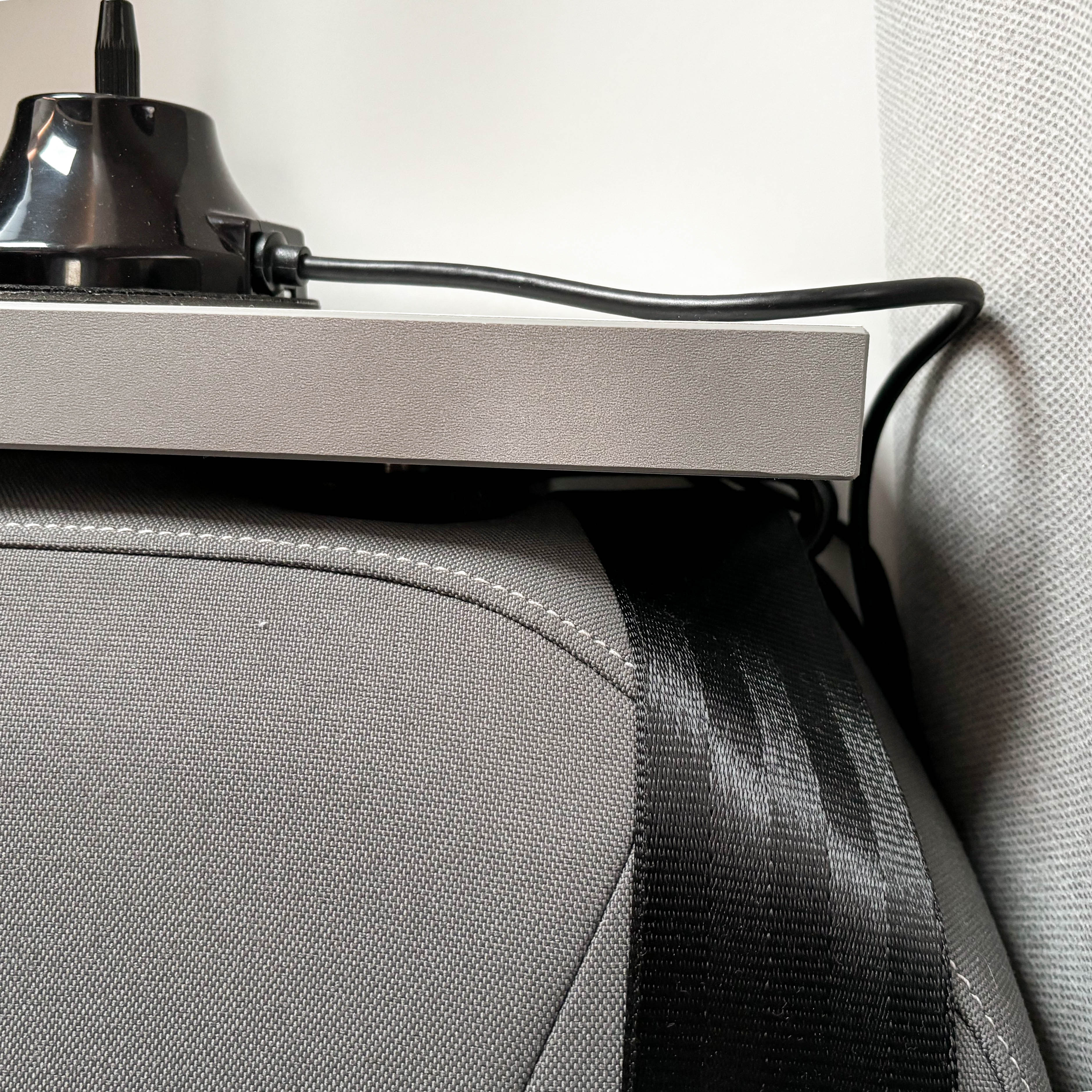 Storage shelf for VW Grand California 600/680 from model year 2021 to 2025