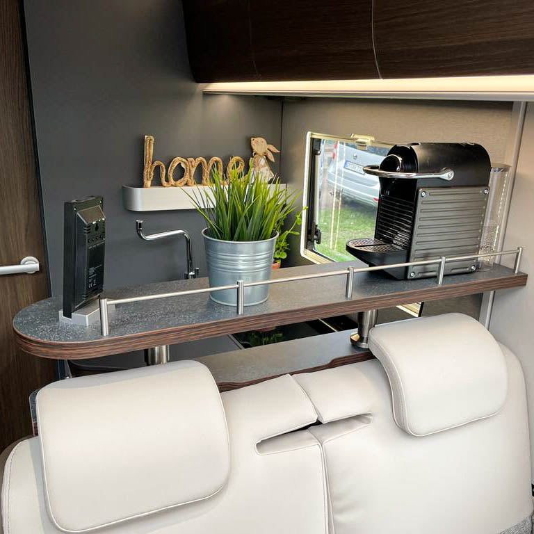 2-teiliges Ablageboard für Adria Modelle ab 2021