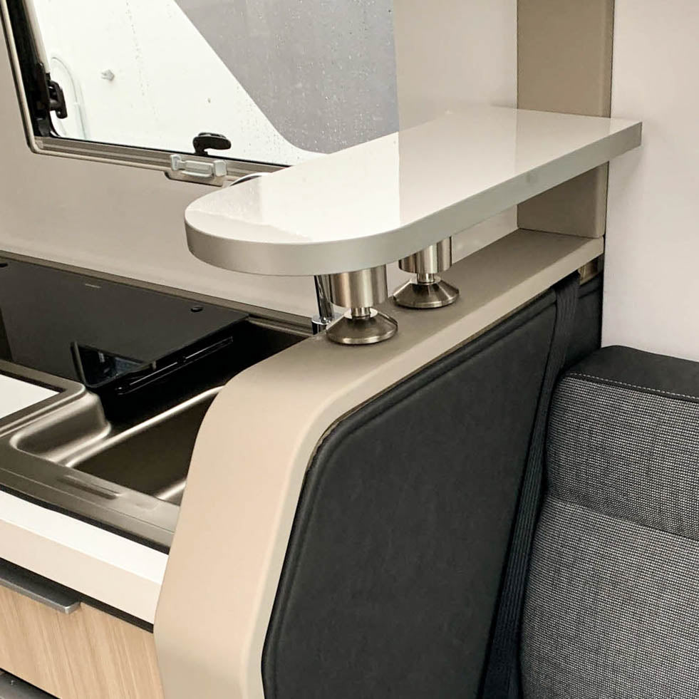 Ablageboard für Adria DL Modelle