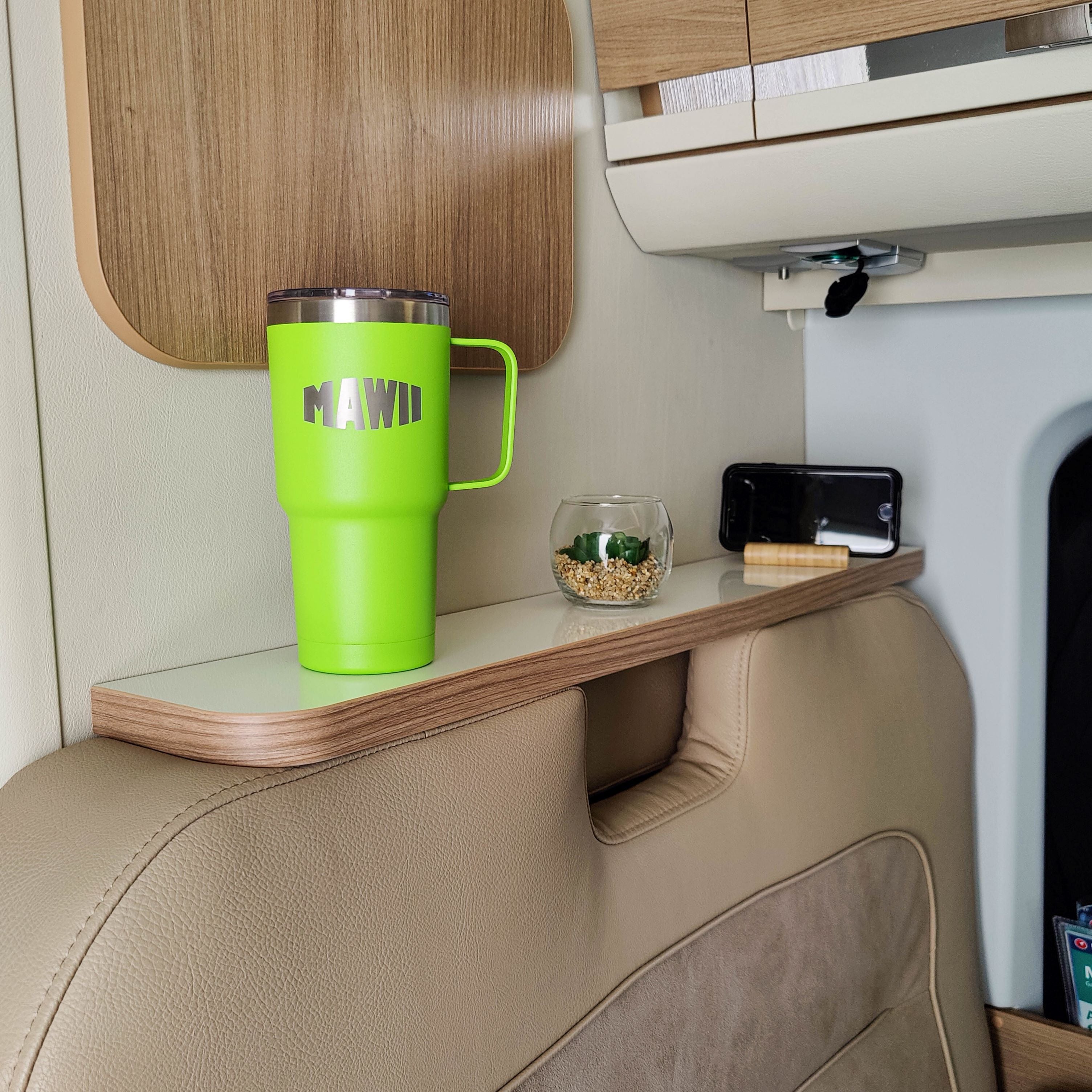 Ablageboard für Adria Twin Kastenwagen bis 2018
