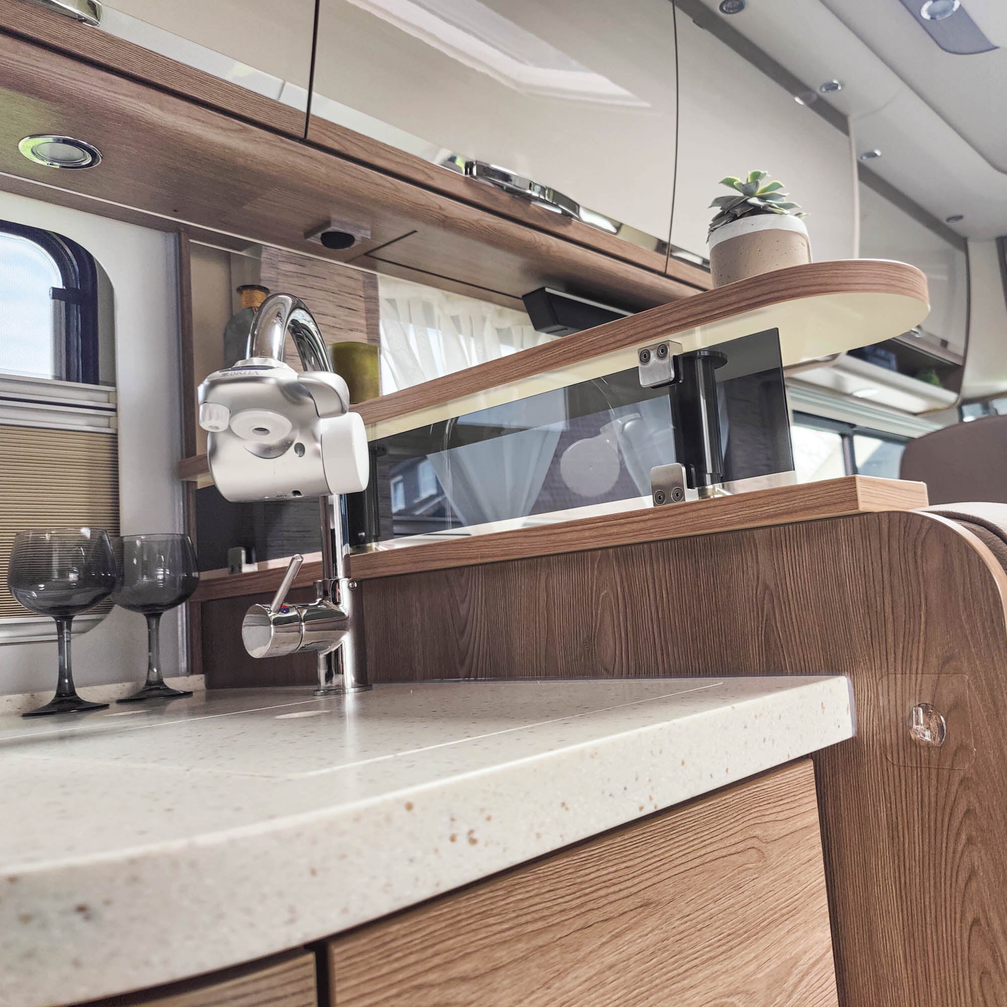 2teiliges Morelo Board