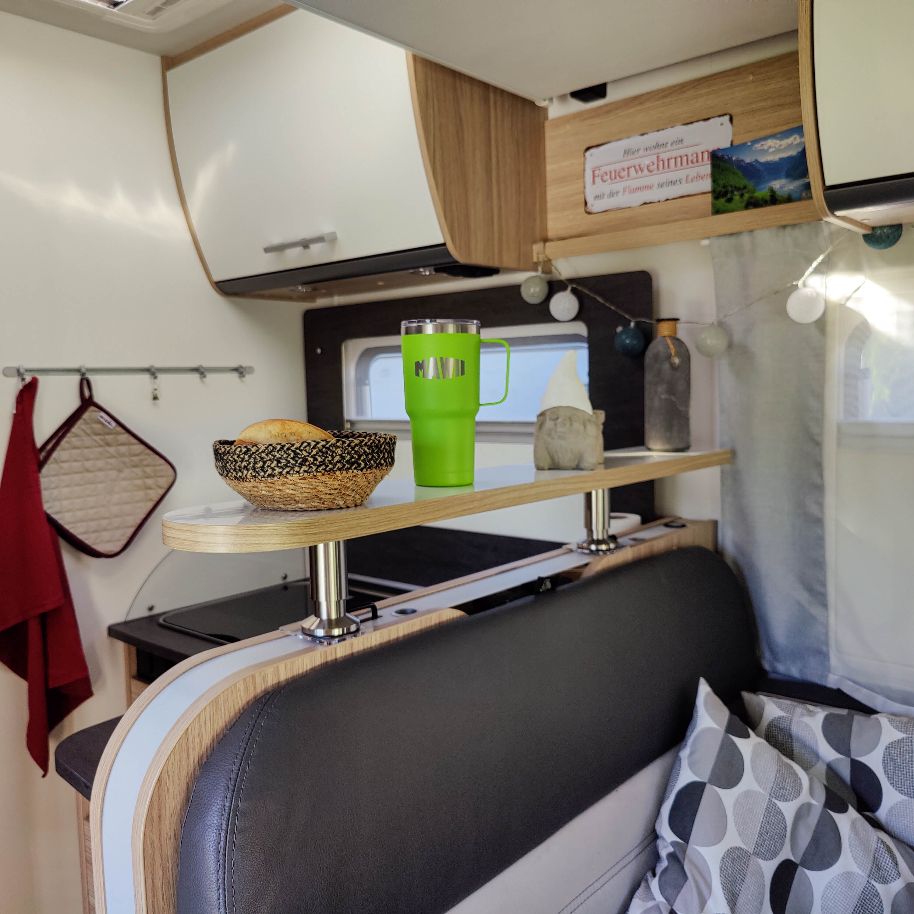 Ablageboard für Sunlight Modelle von 2018-2022