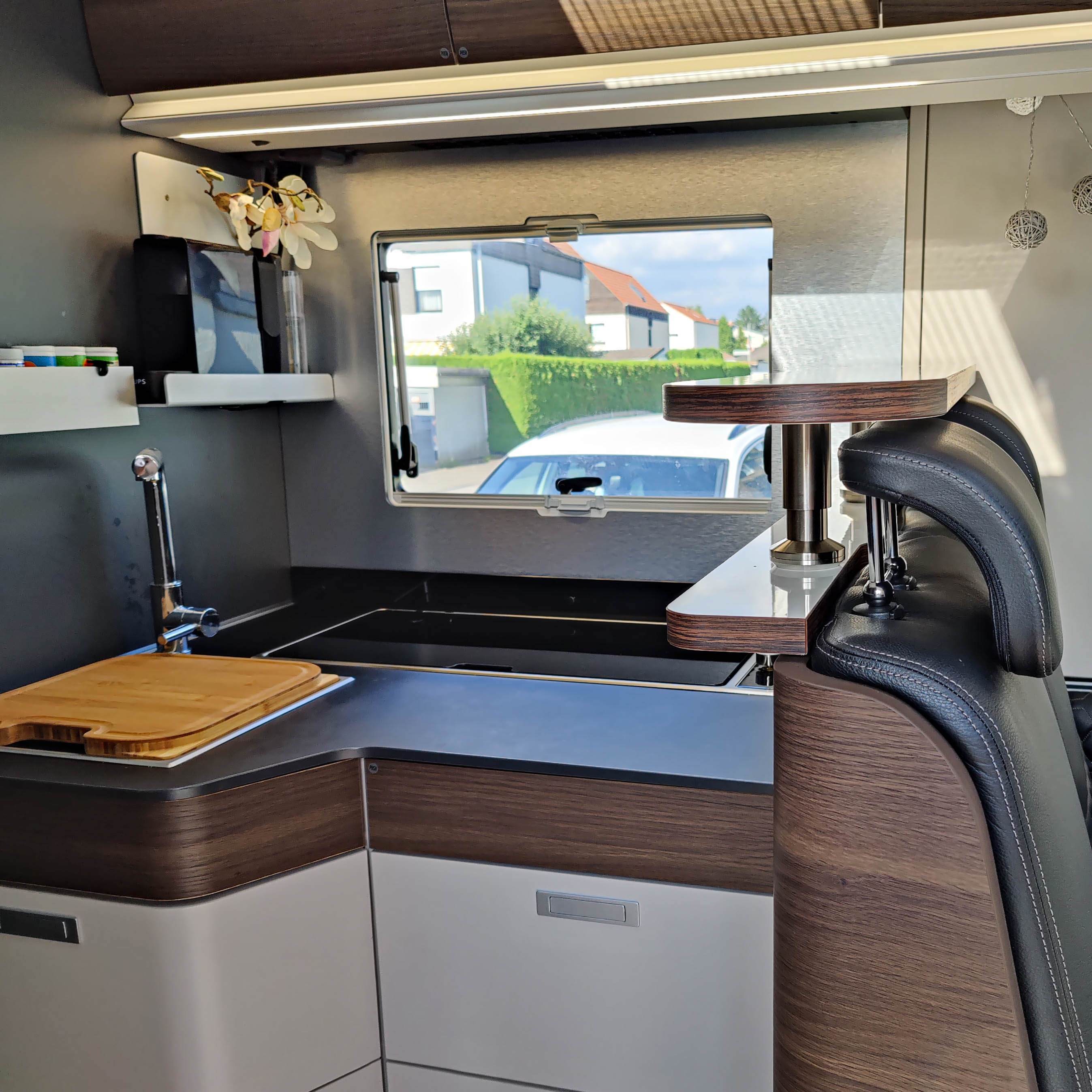 2-teiliges Ablageboard für Adria Modelle ab 2021