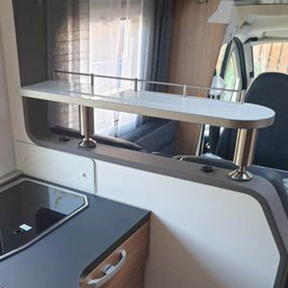 Ablageboard für Adria XL Modelle