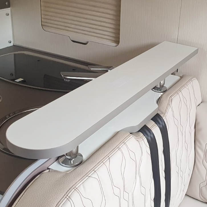 2-teiliges Ablageboard für Bürstner Lyseo Modelle