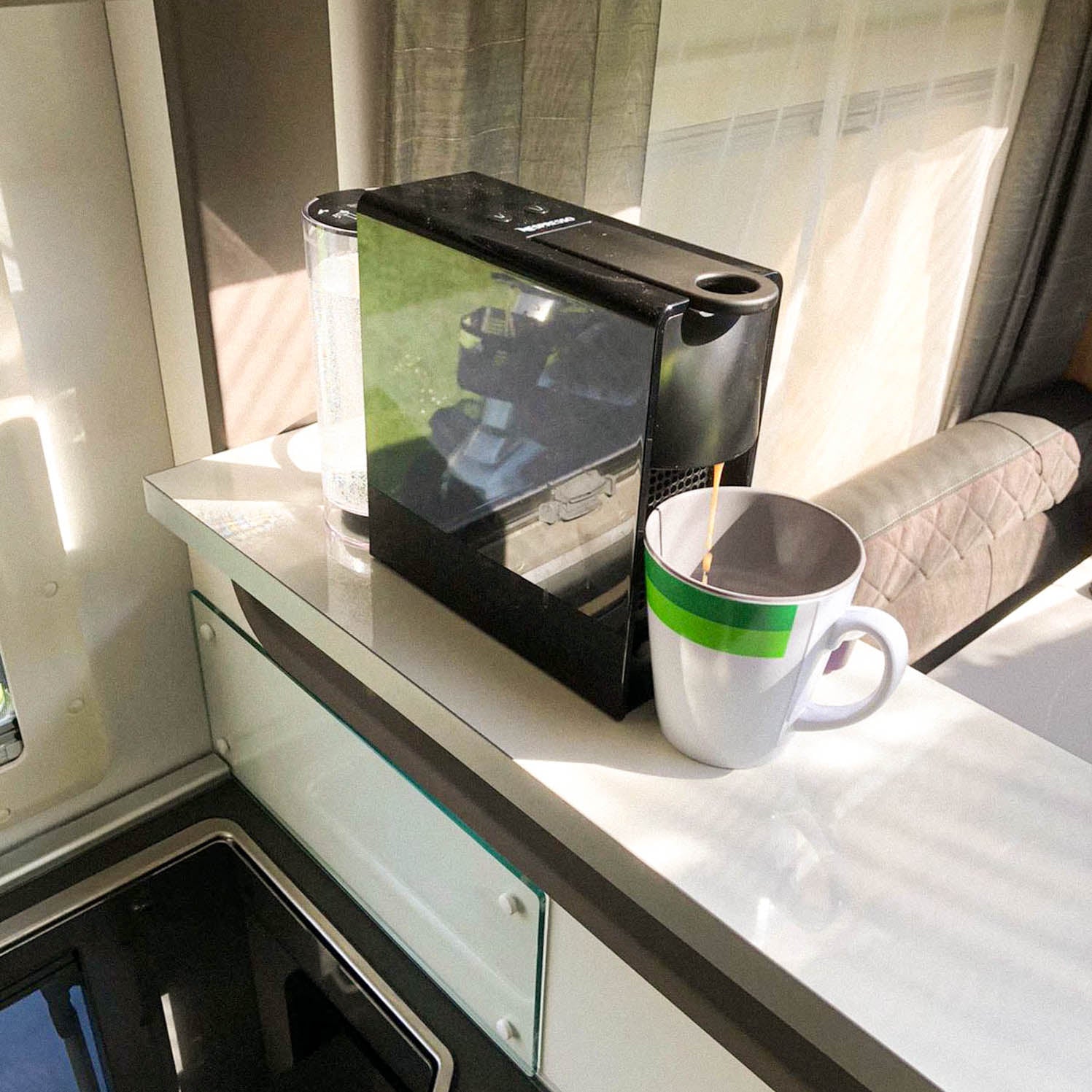 Ablageboard für Adria SL Modelle von 2018 bis 2021