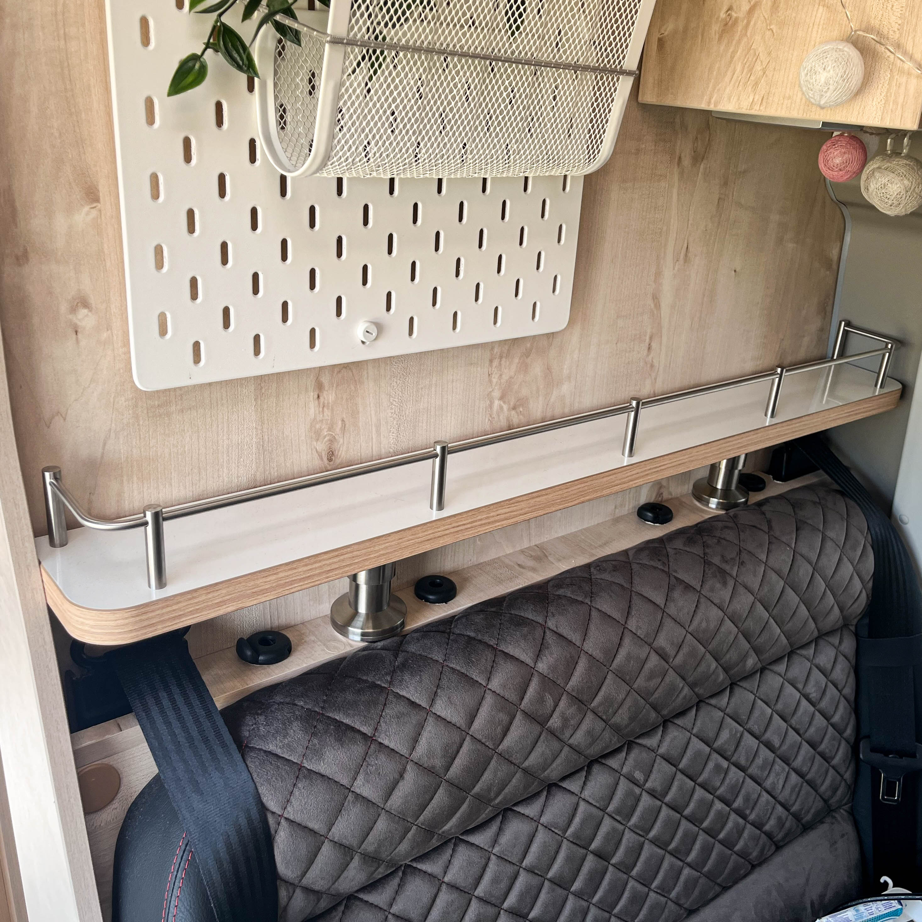 Ablageboard für Clever Modelle