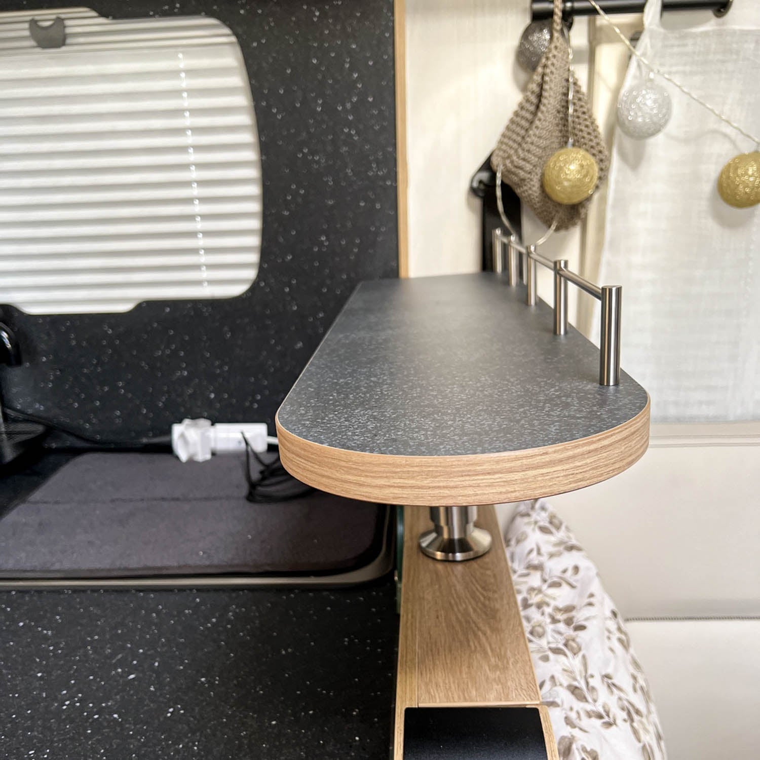 Ablageboard für Pilote Modelle ab 2019