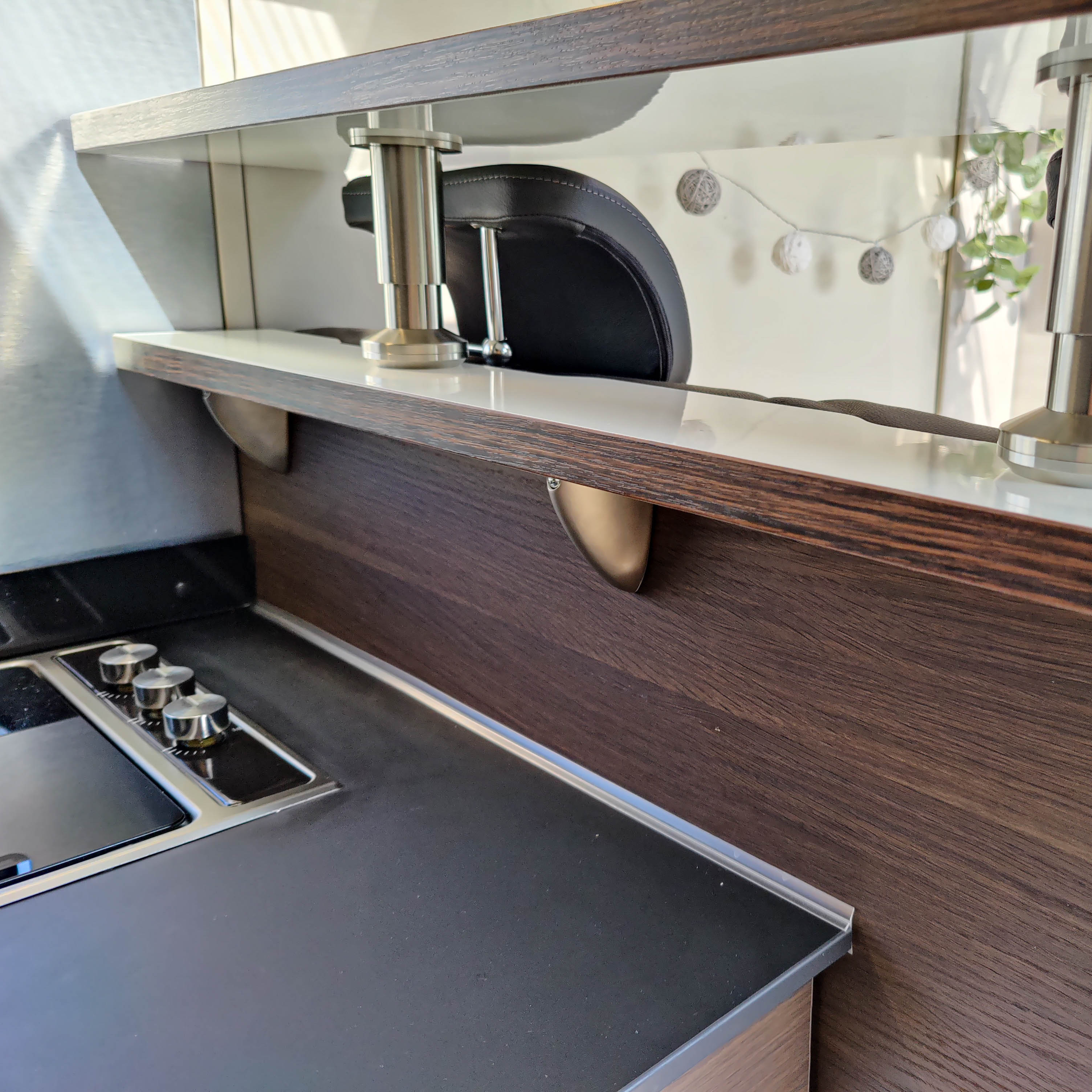 2-teiliges Ablageboard für Adria Modelle ab 2021