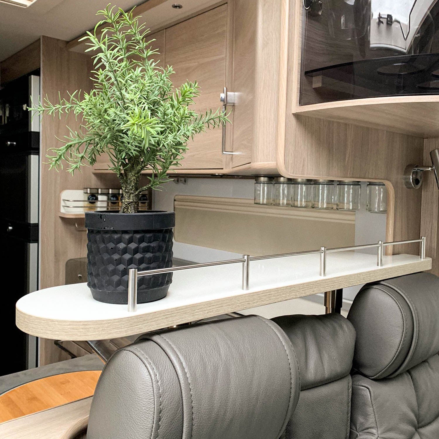 3417-Ablageboard für Kabe Modelle