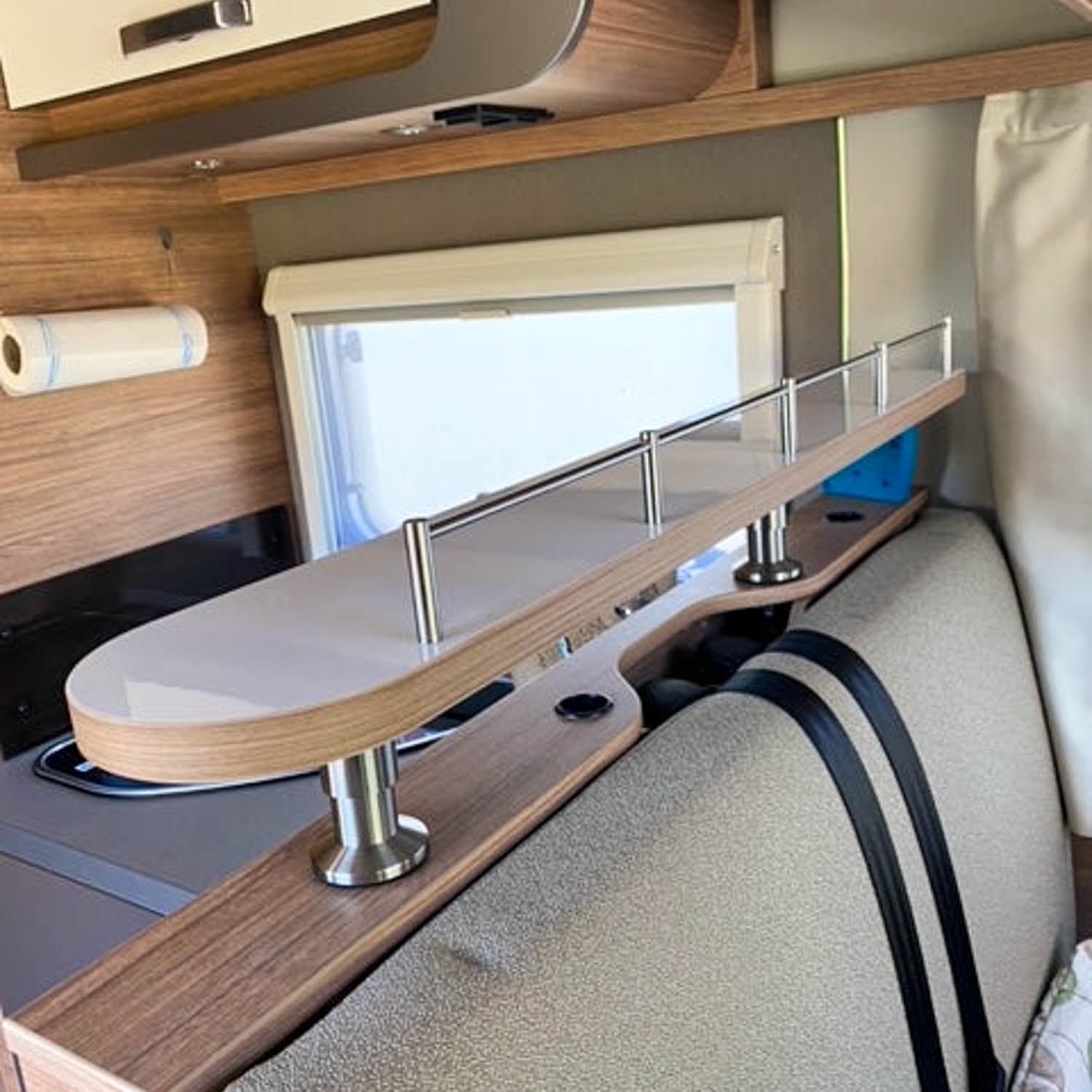 Ablageboard für Weinsberg