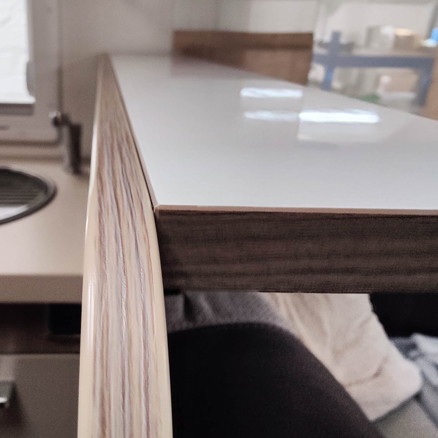 Ablageboard für Chausson und Challenger Modelle