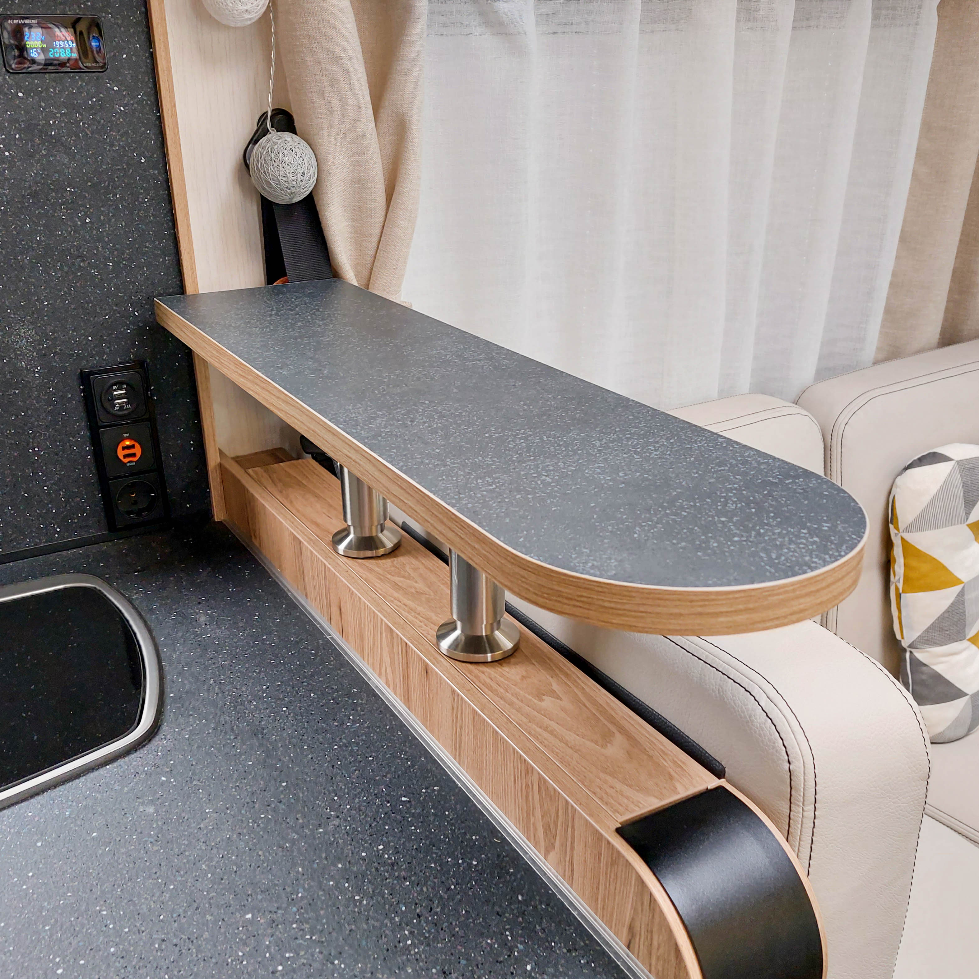 Ablageboard für Pilote Modelle ab 2019