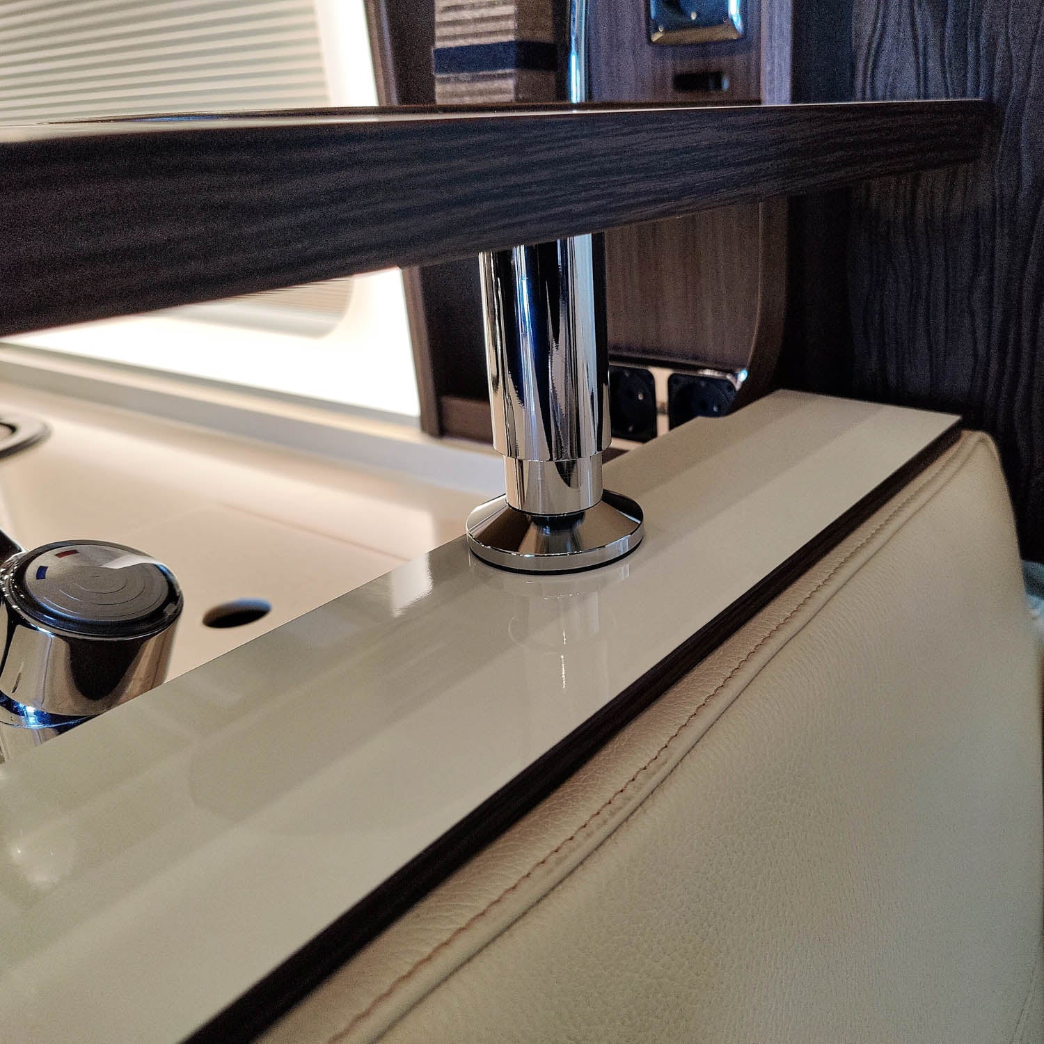 2-teiliges Ablageboard für Morelo Modelle