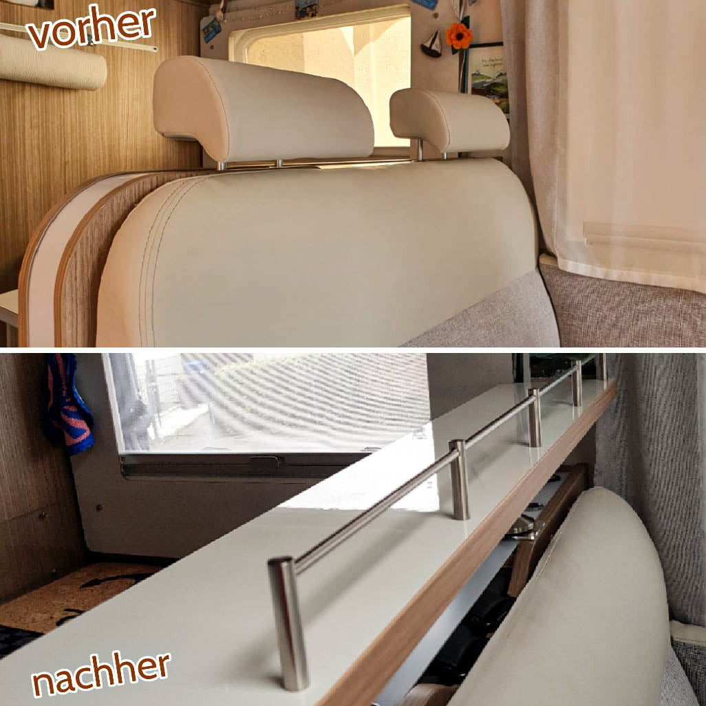 Ablageboard für Etrusco Modelle ab 2018