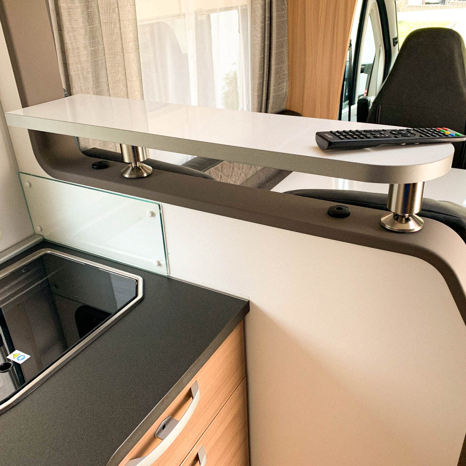 Ablageboard für Adria SL Modelle von 2018 bis 2021