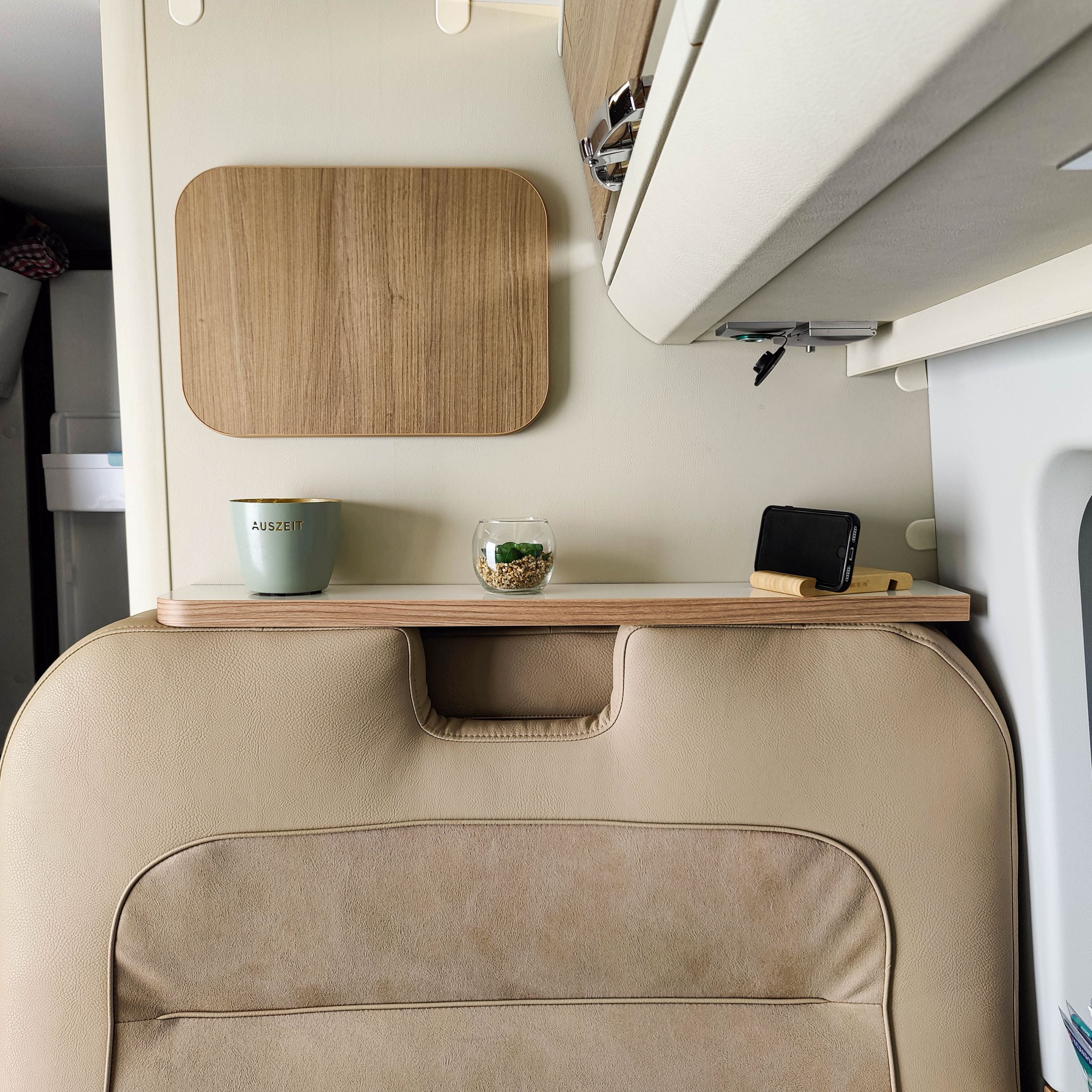 Ablageboard für Adria Twin Kastenwagen bis 2018