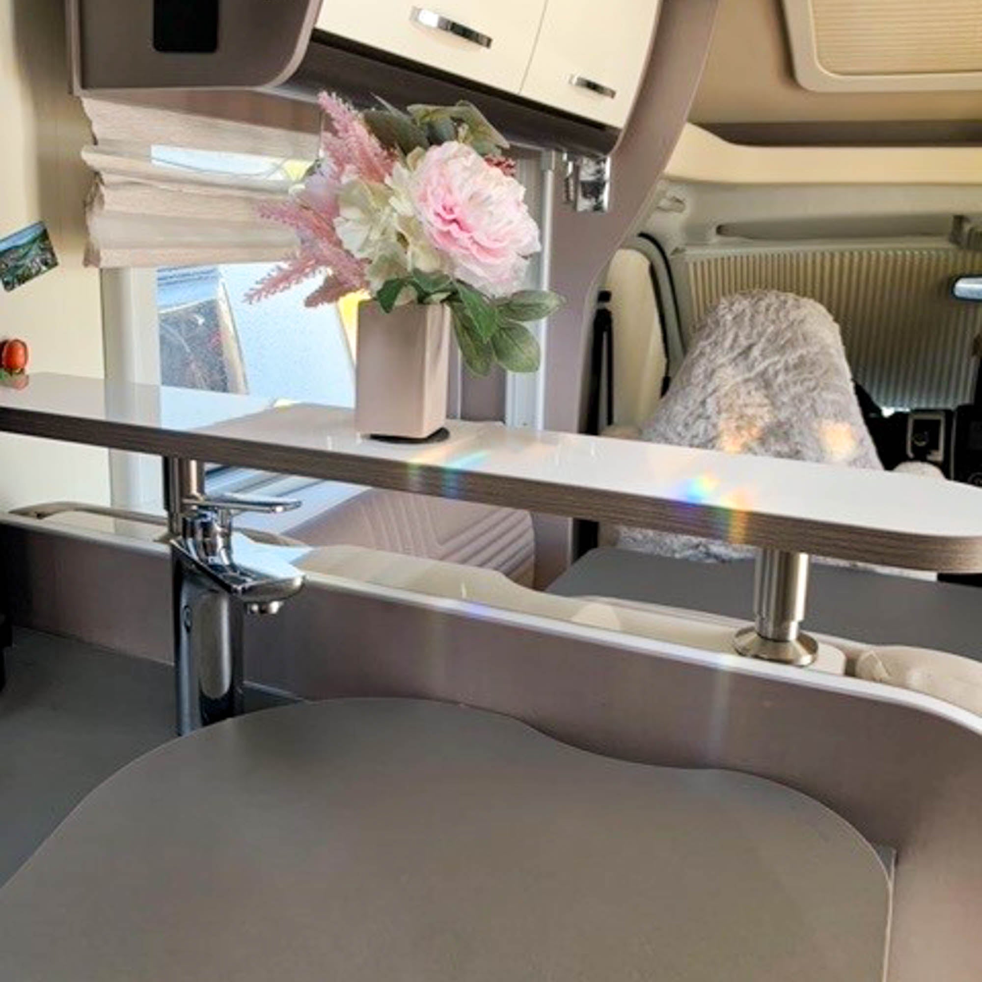 2-teiliges Ablageboard für Bürstner Lyseo Modelle