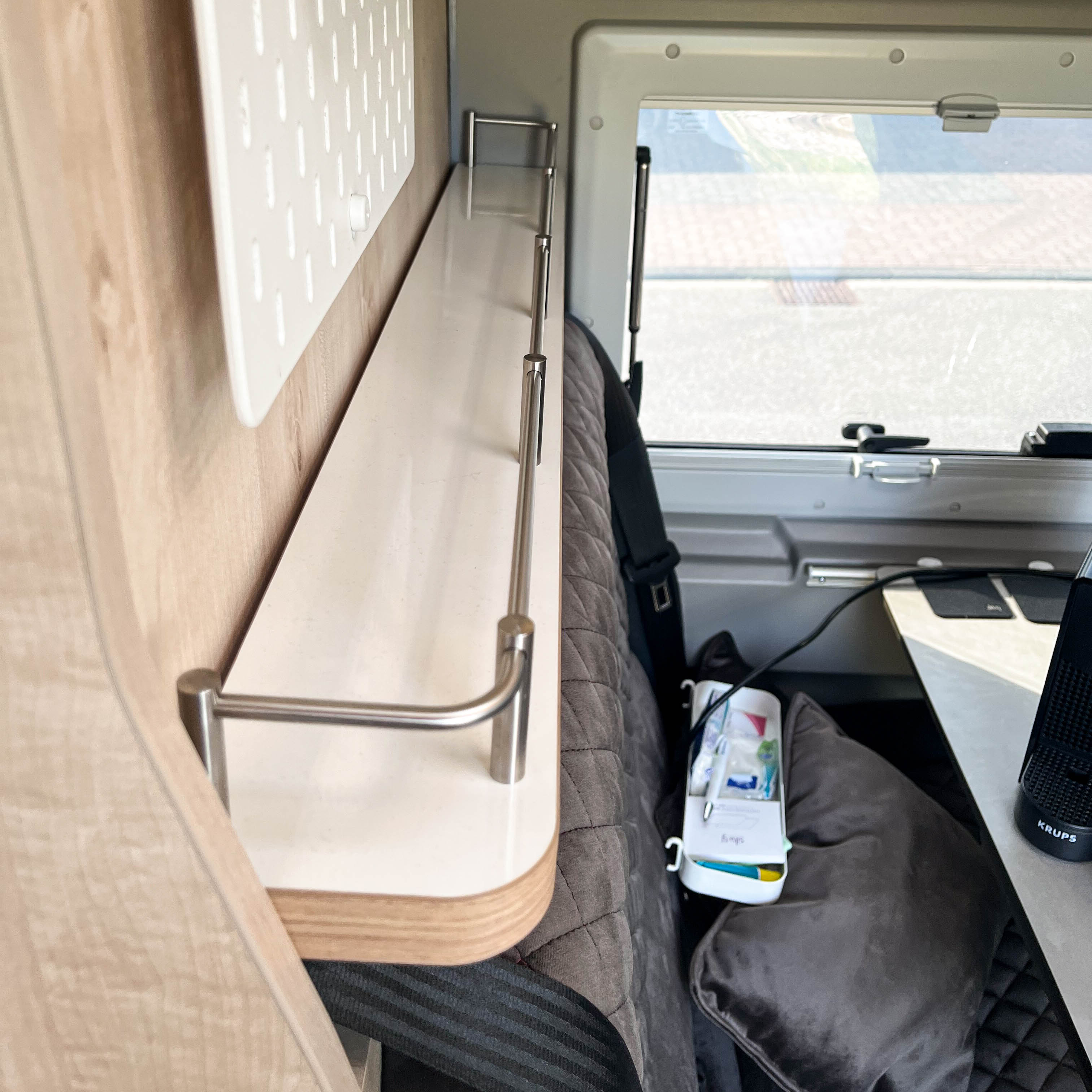 Ablageboard für Clever Modelle
