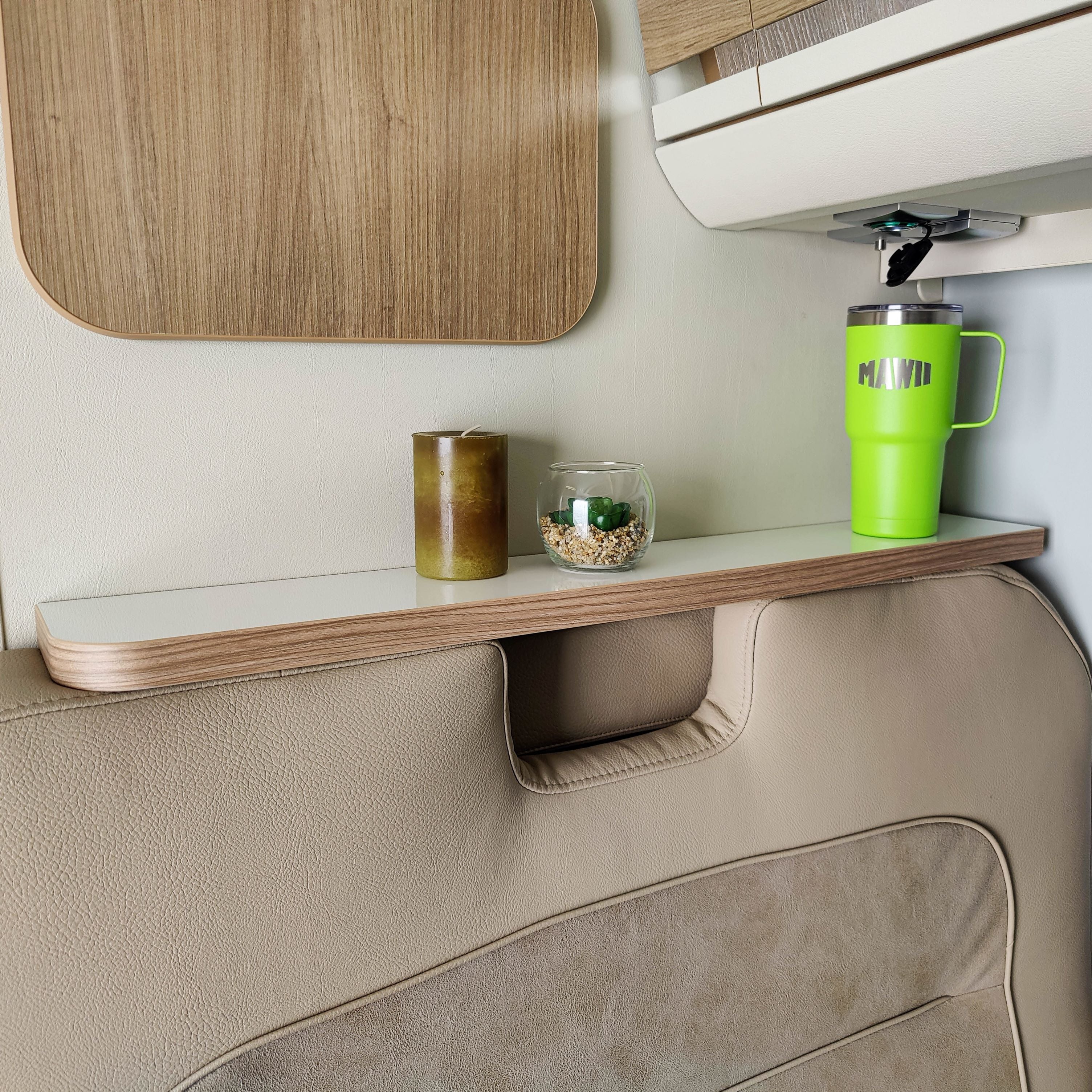 Ablageboard für Adria Twin Kastenwagen bis 2018