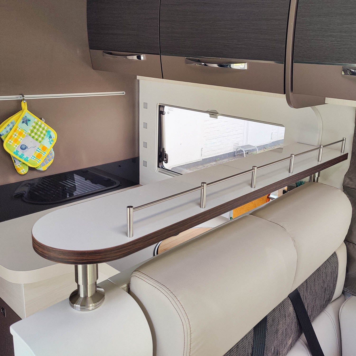 Ablageboard für Chausson Modelle