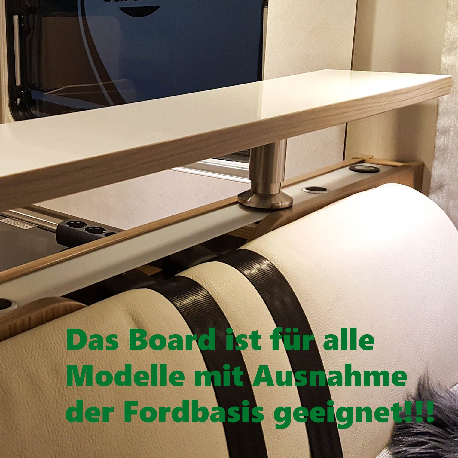 Storage board for Etrusco with reference to models