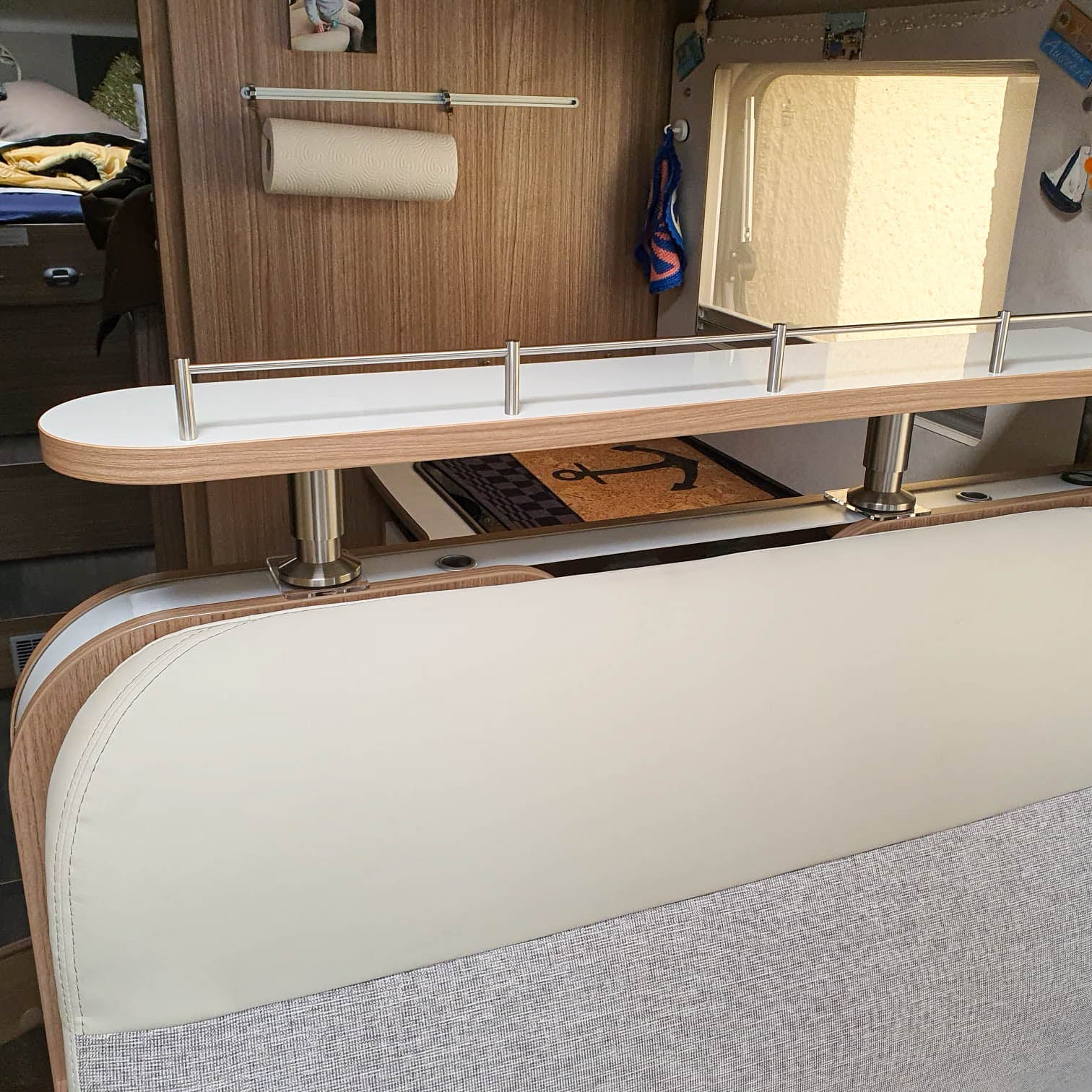 Ablageboard für Carado Modelle von 2018 bis 2022