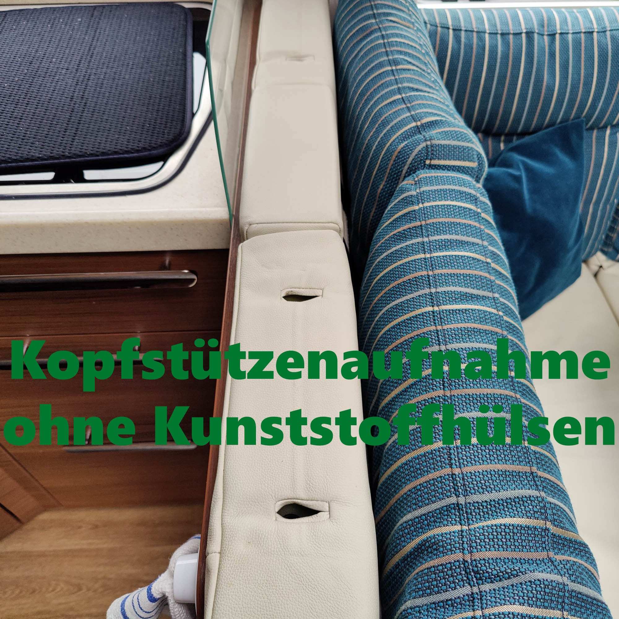 Niesmann ohne Kunststoffhülsen